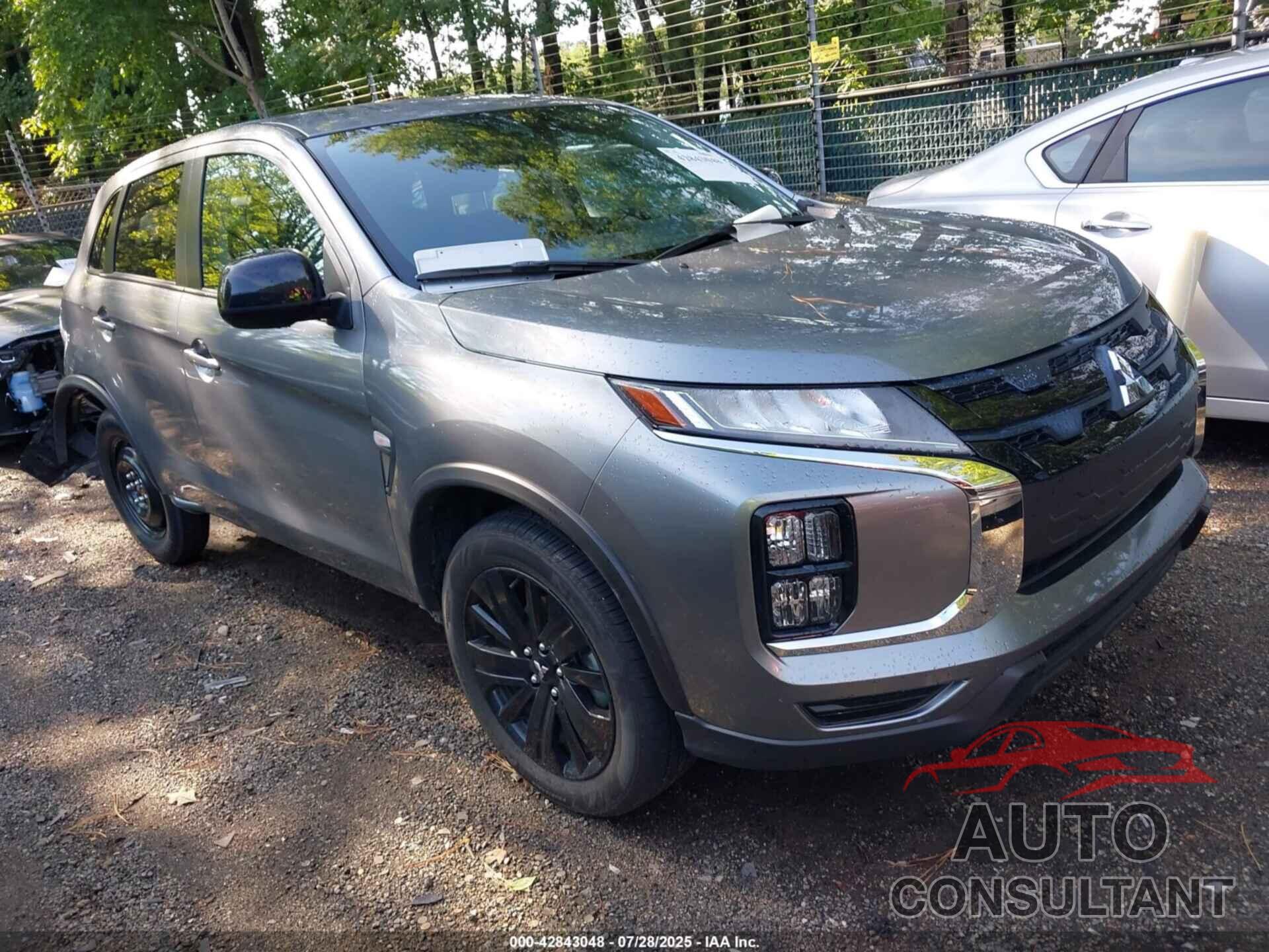 MITSUBISHI OUTLANDER SPORT 2025 - JA4ARUAU4SU003606