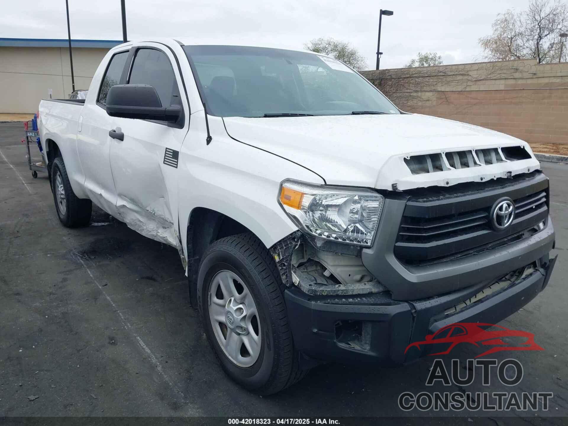 TOYOTA TUNDRA 2014 - 5TFRM5F15EX069810