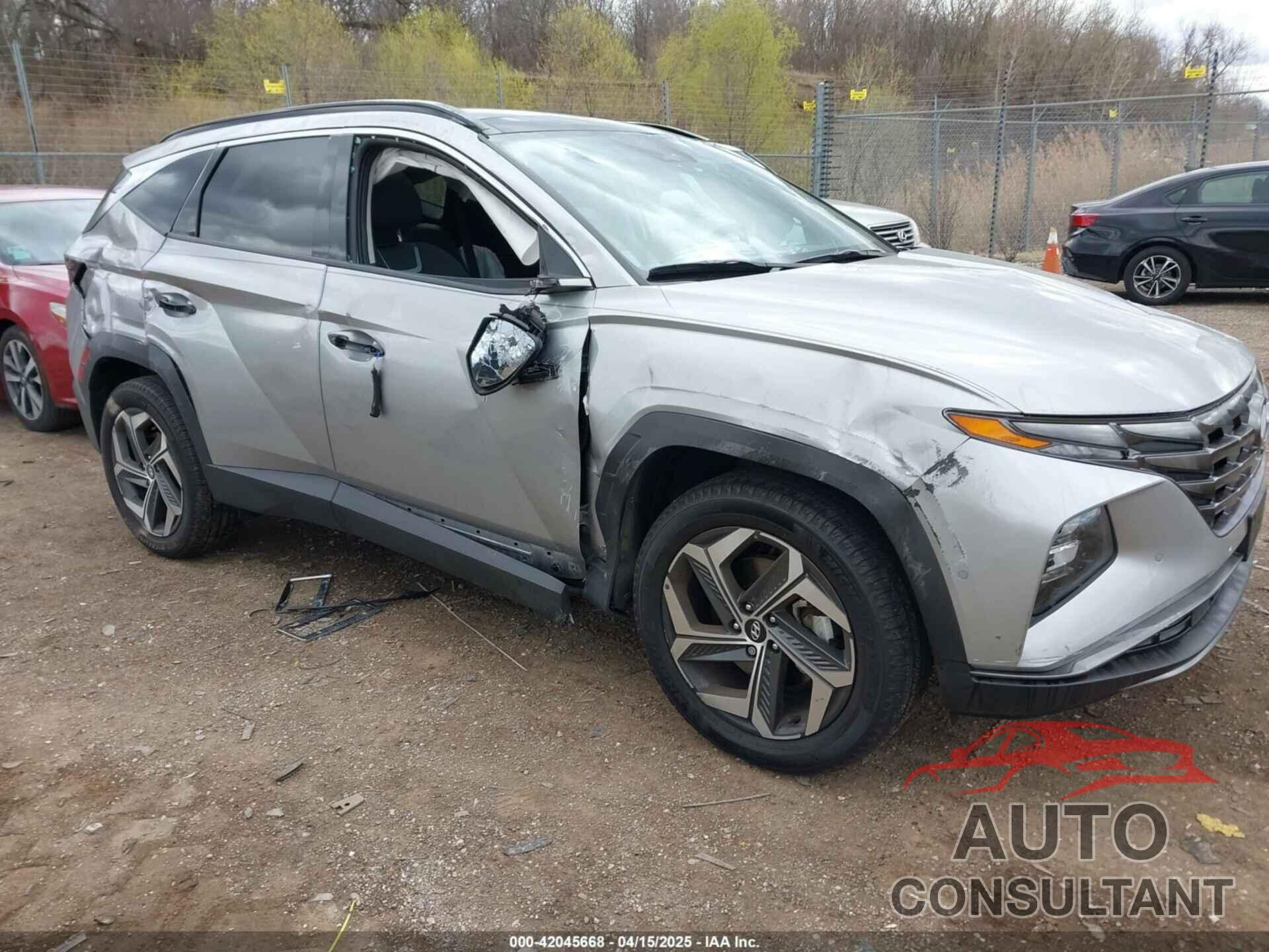 HYUNDAI TUCSON 2024 - 5NMJECDE0RH379639