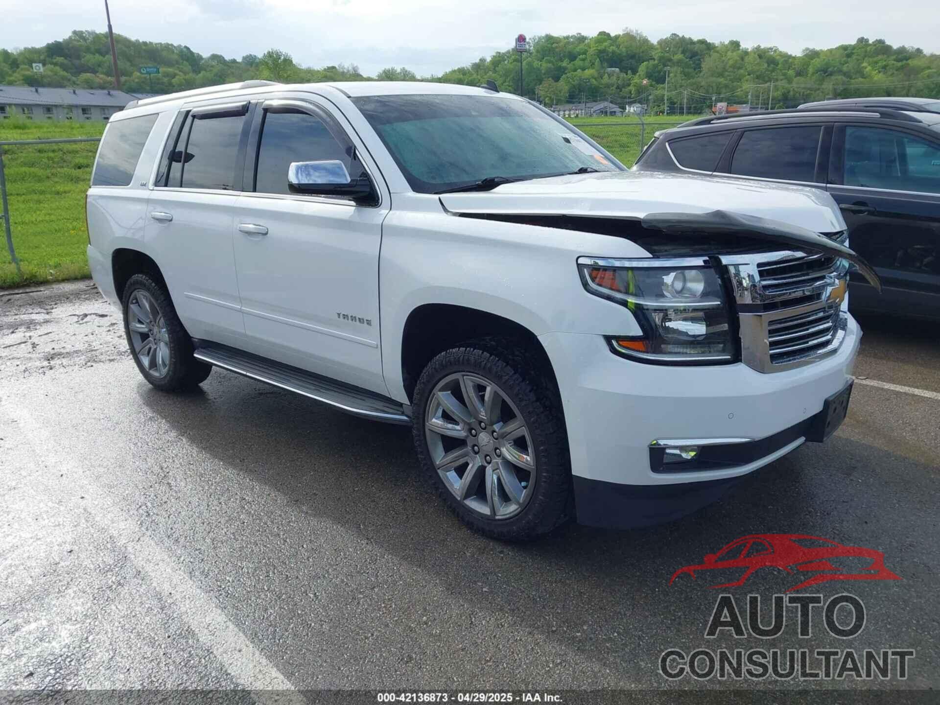 CHEVROLET TAHOE 2015 - 1GNSKCKC0FR141545