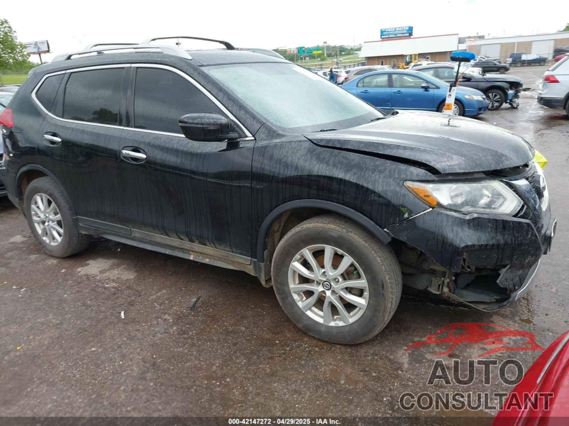 NISSAN ROGUE 2017 - 5N1AT2MT8HC838116