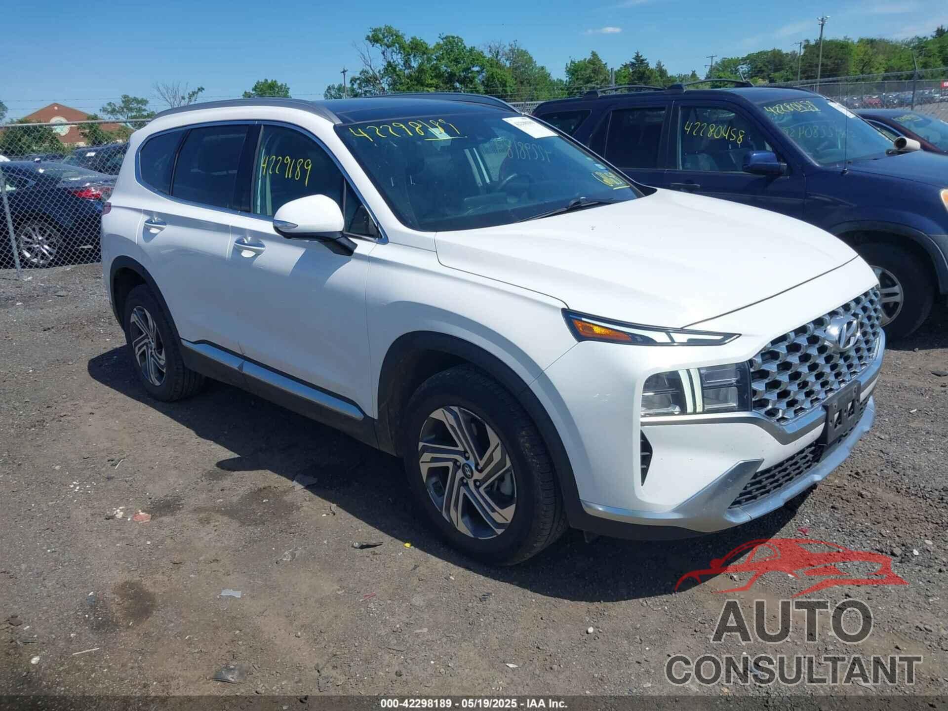 HYUNDAI SANTA FE 2023 - 5NMS34AJ8PH611659