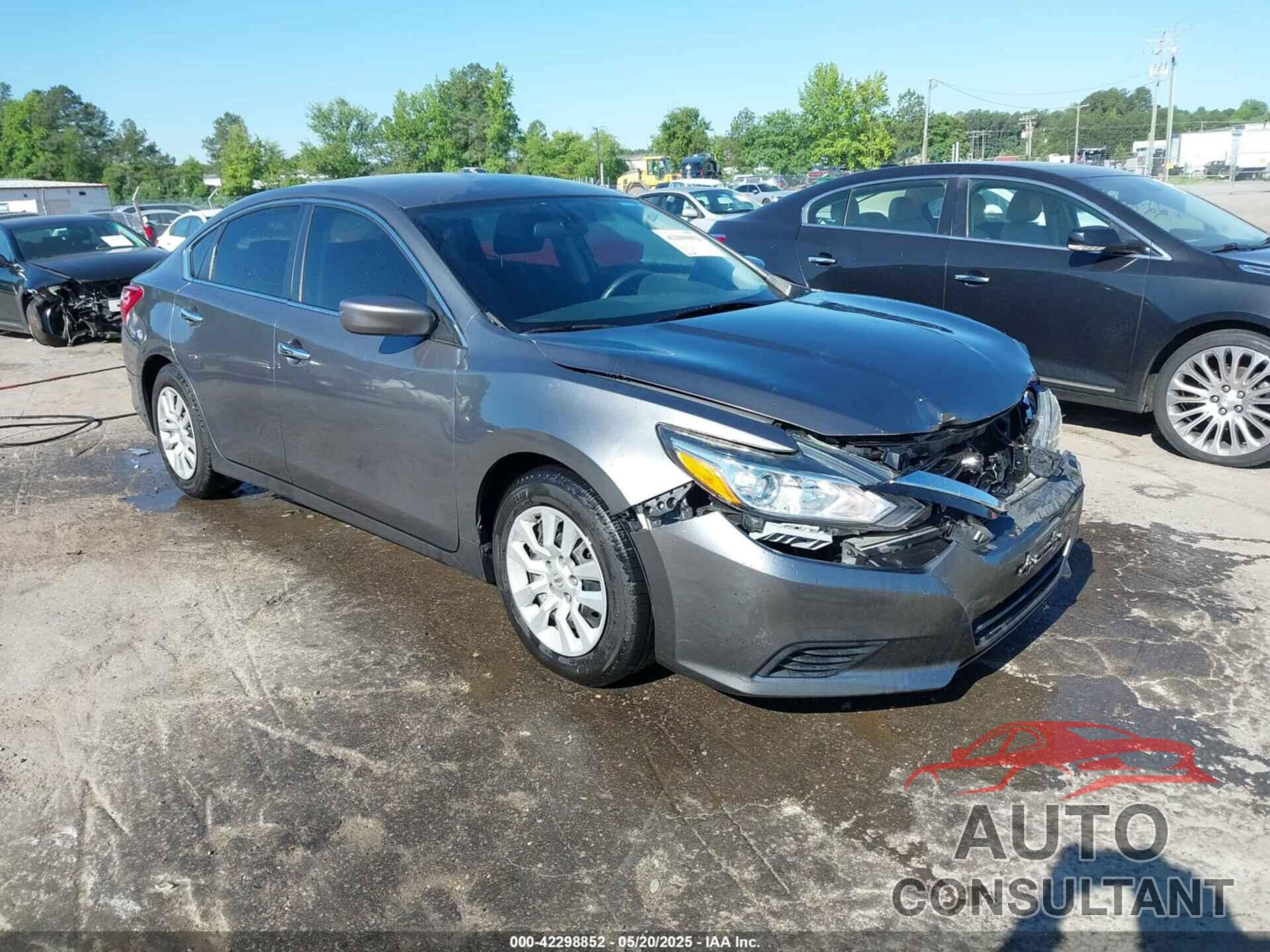 NISSAN ALTIMA 2017 - 1N4AL3AP8HN364552