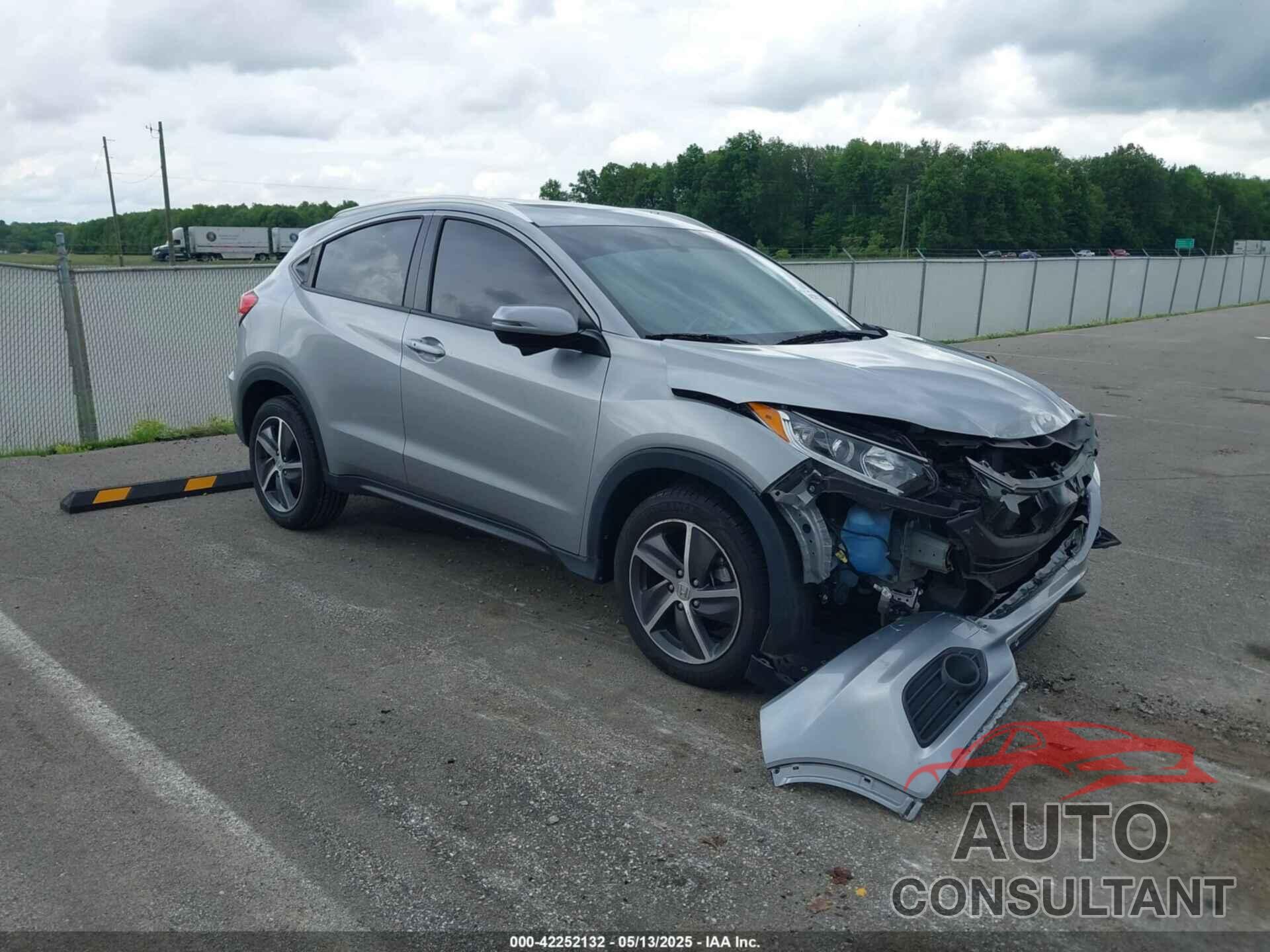 HONDA HR-V 2021 - 3CZRU5H58MM733614