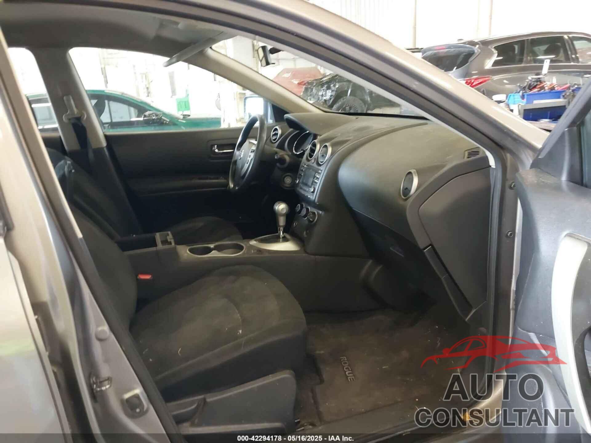 NISSAN ROGUE SELECT 2015 - JN8AS5MV3FW769412