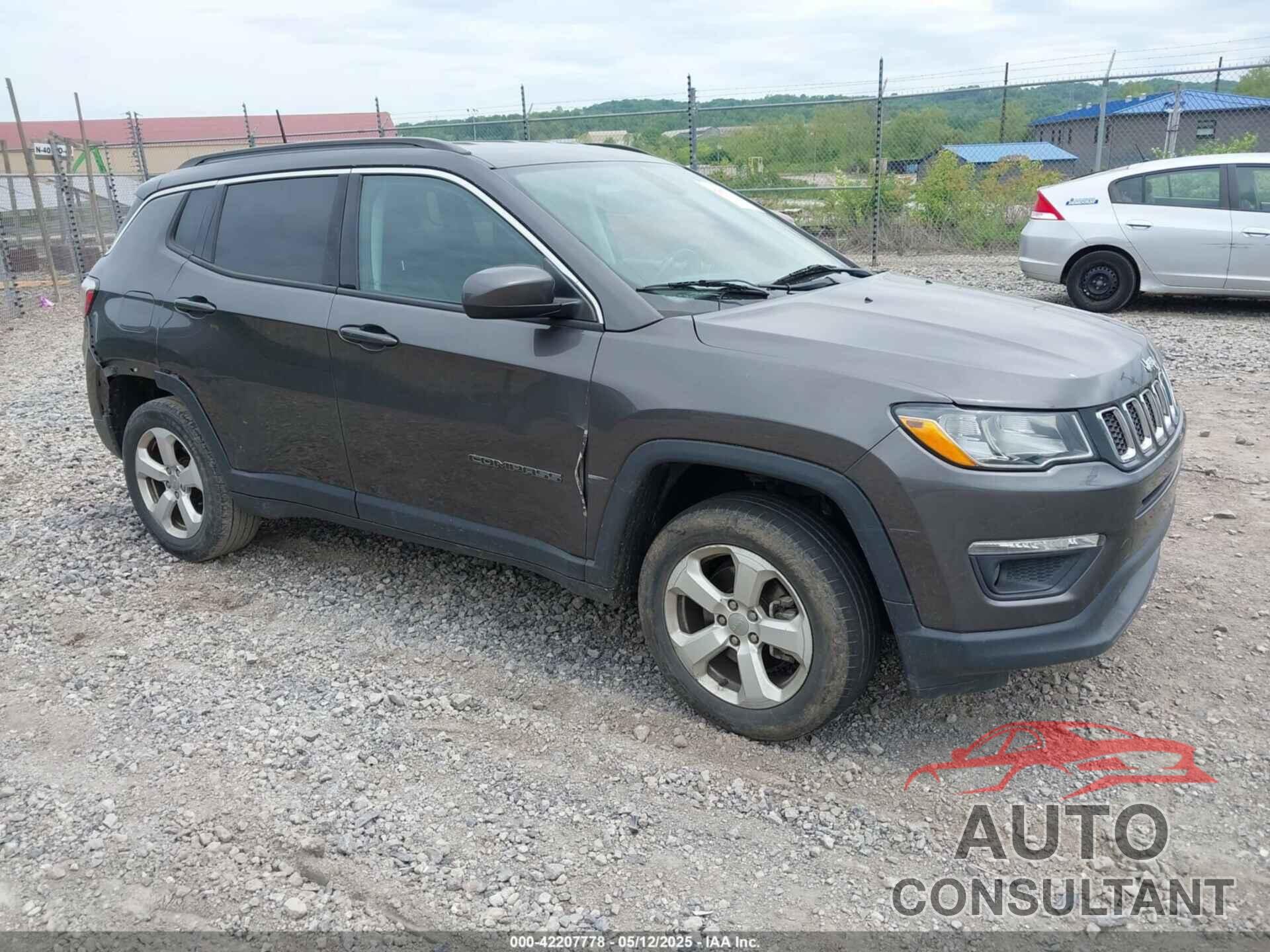 JEEP COMPASS 2018 - 3C4NJDBB6JT175768