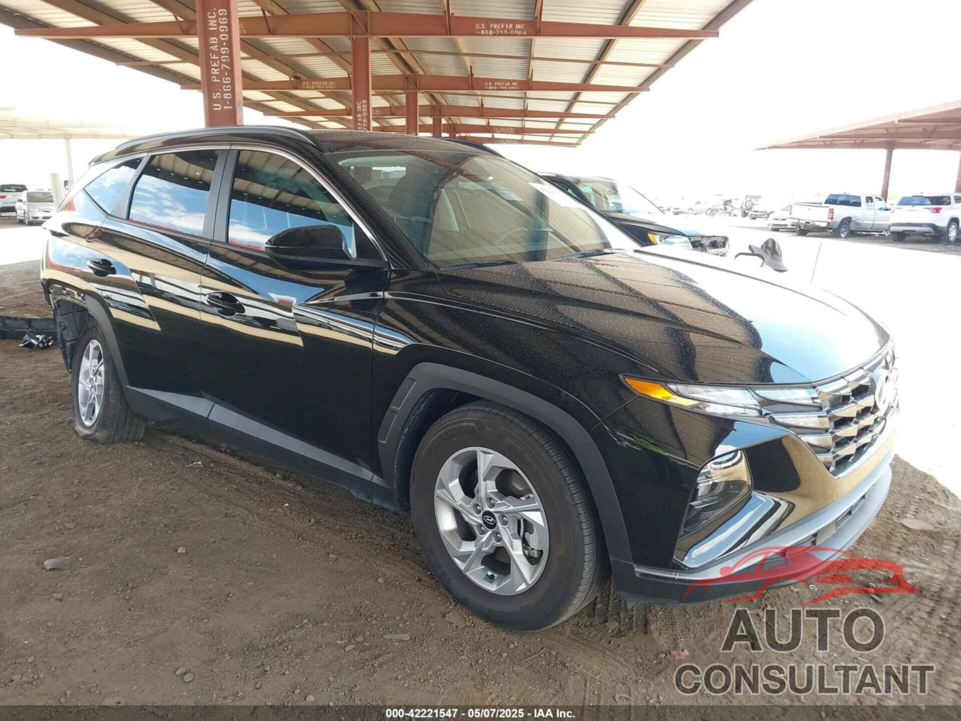 HYUNDAI TUCSON 2024 - 5NMJB3DE6RH389505