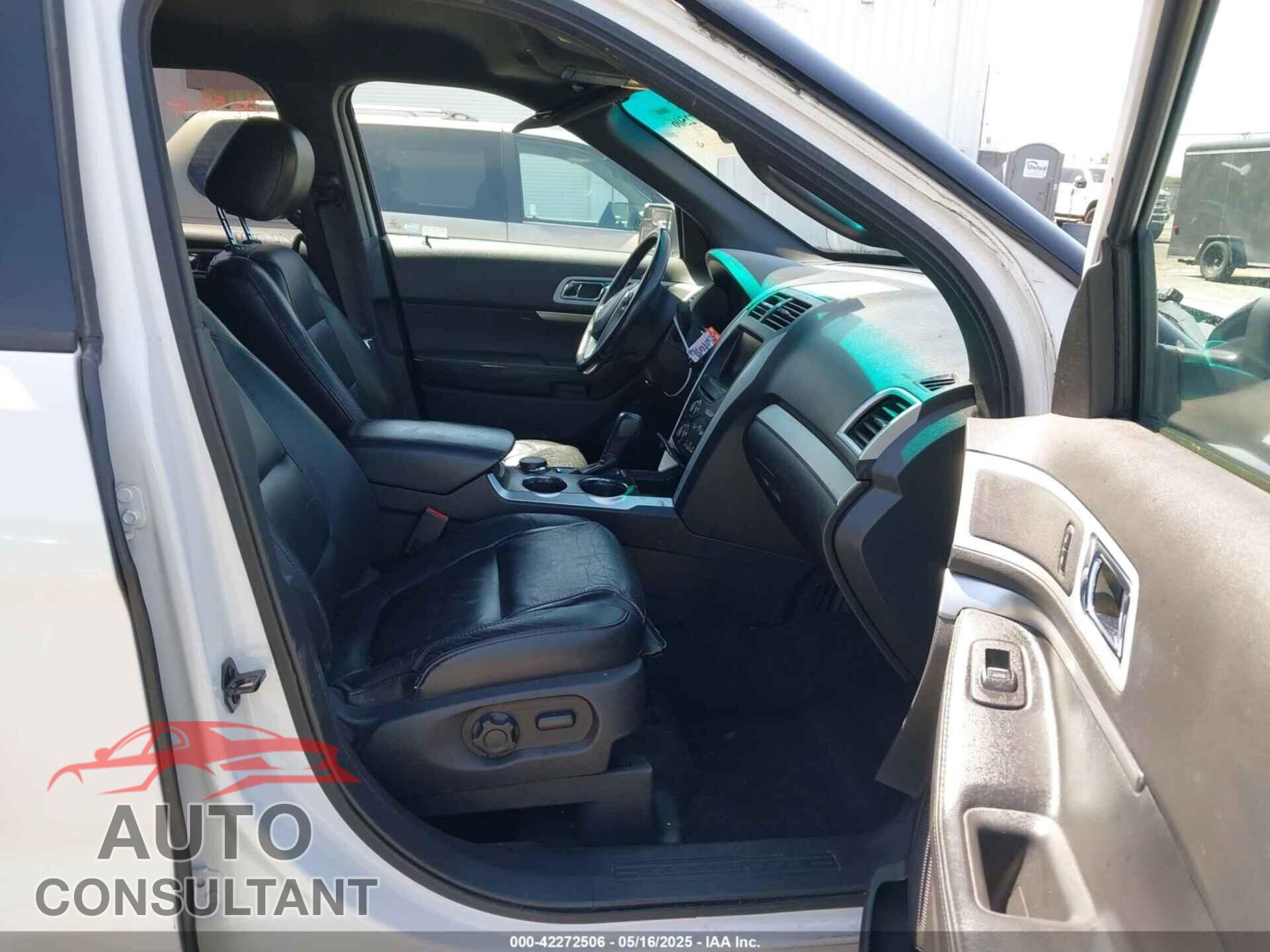 FORD EXPLORER 2013 - 1FM5K8D89DGA12963