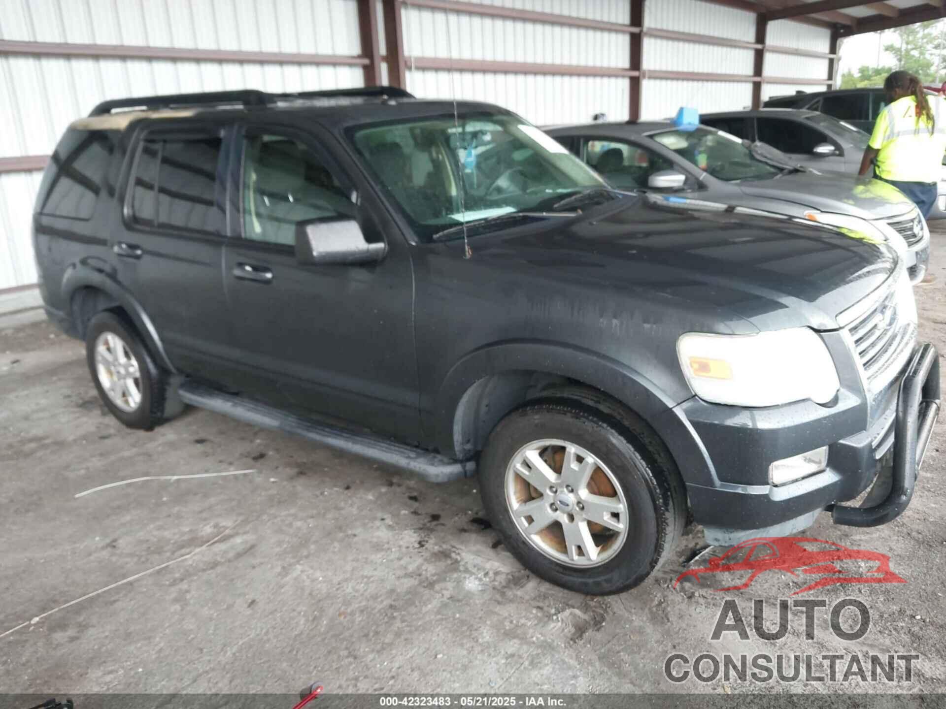 FORD EXPLORER 2010 - 1FMEU7DE4AUA46736