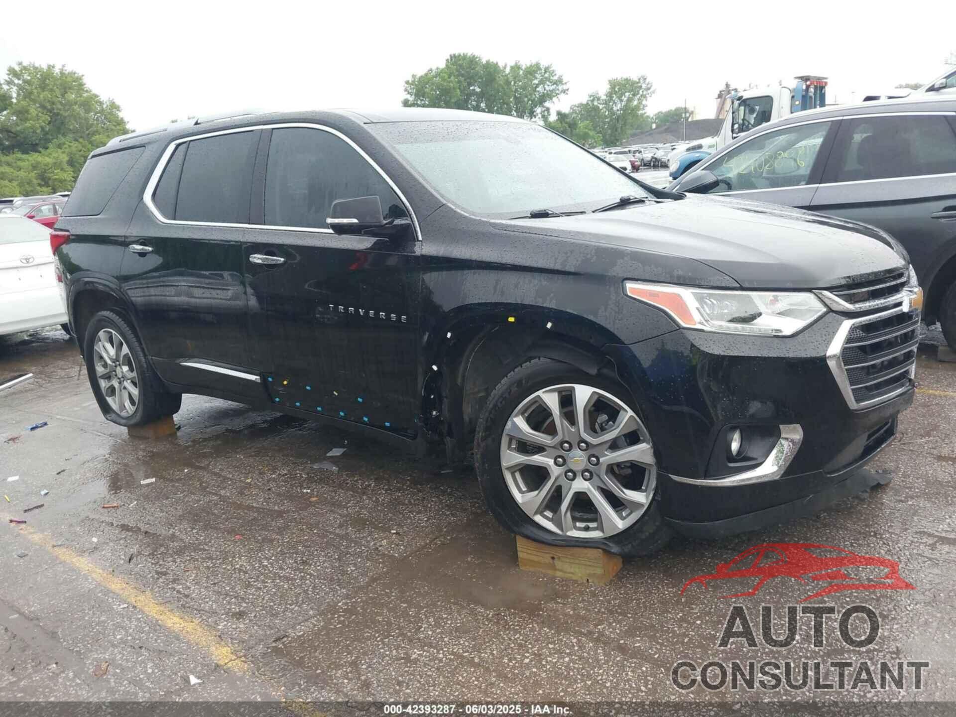 CHEVROLET TRAVERSE 2020 - 1GNEVKKW2LJ268798