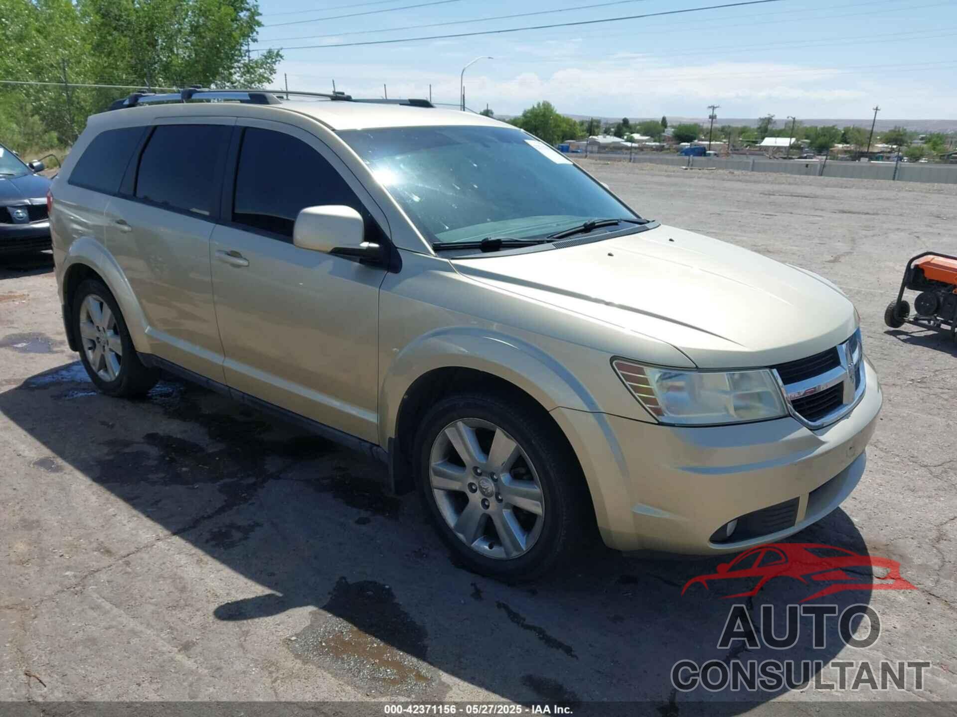 DODGE JOURNEY 2010 - 3D4PG5FV8AT191460
