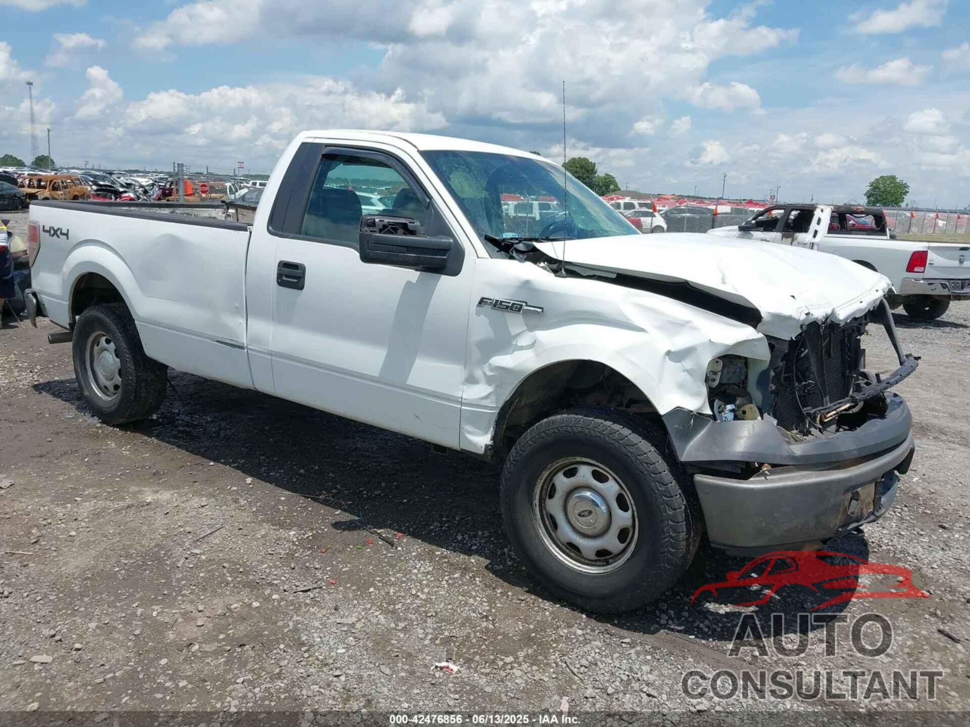 FORD F-150 2012 - 1FTNF1EF2CKD65568