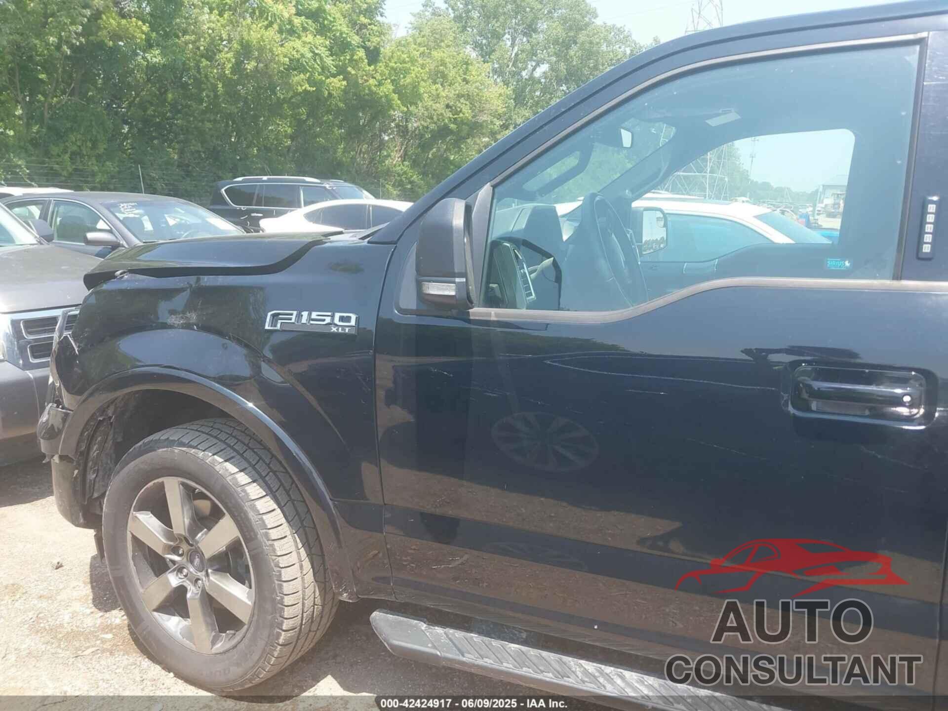 FORD F-150 2017 - 1FTEW1EF6HFA59179