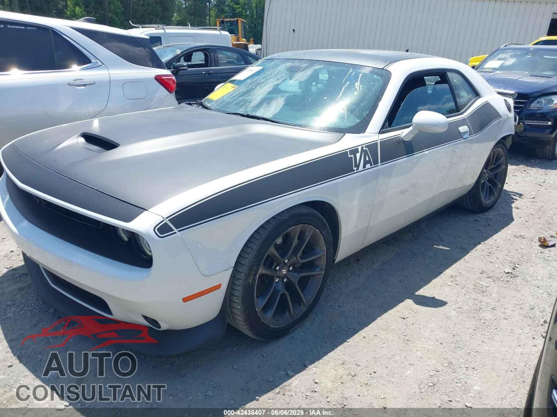 DODGE CHALLENGER 2023 - 2C3CDZBTXPH669206