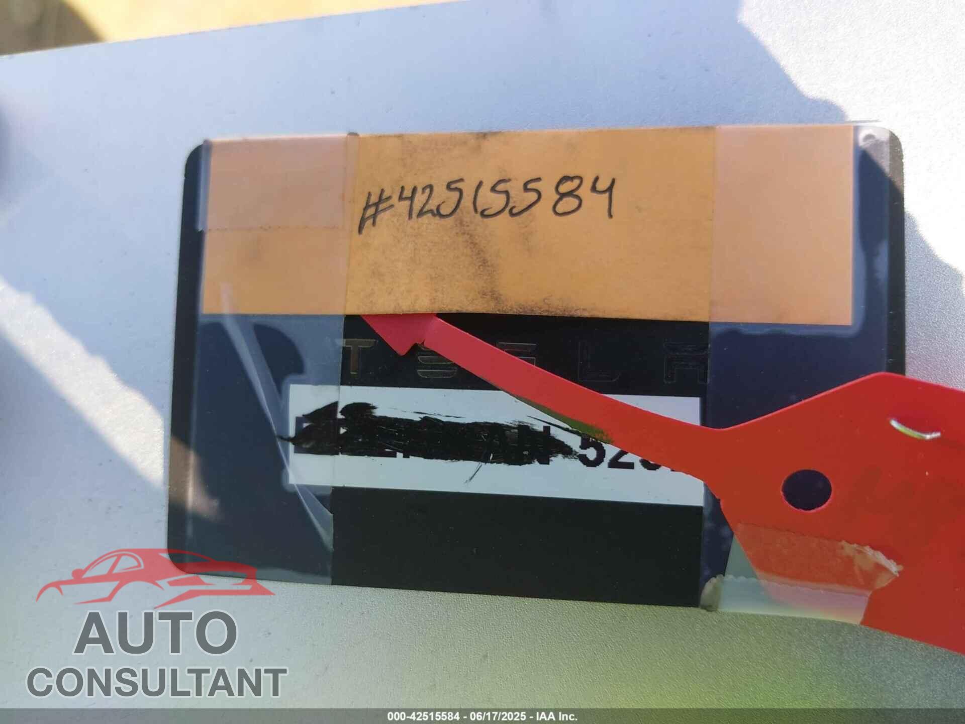 TESLA MODEL 3 2018 - 5YJ3E1EA9JF071237
