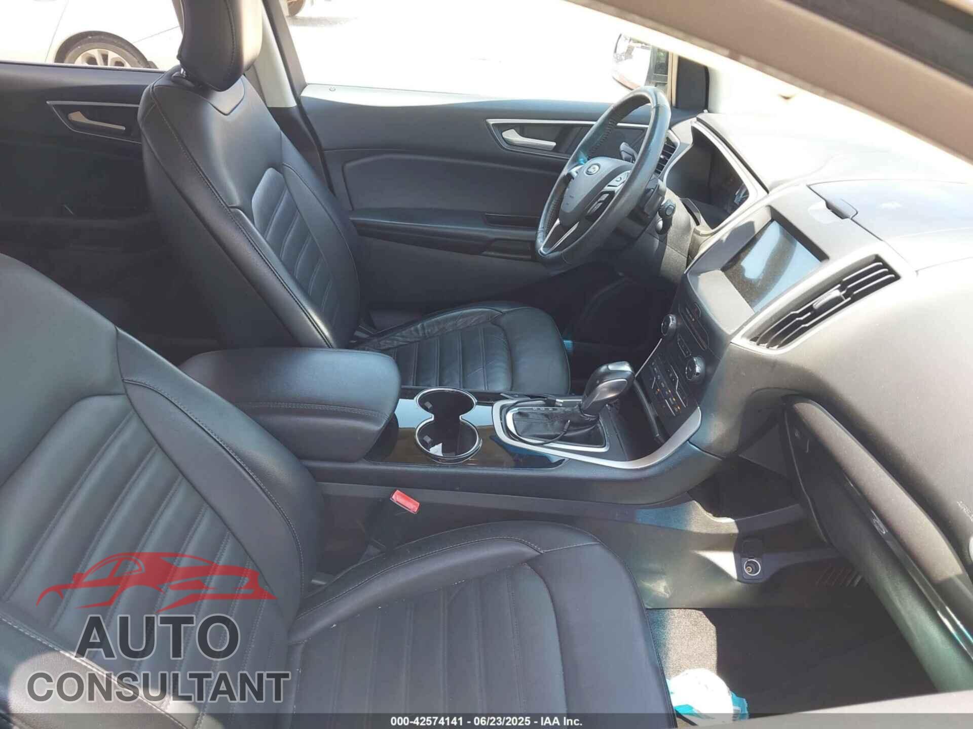 FORD EDGE 2017 - 2FMPK4J98HBB21524