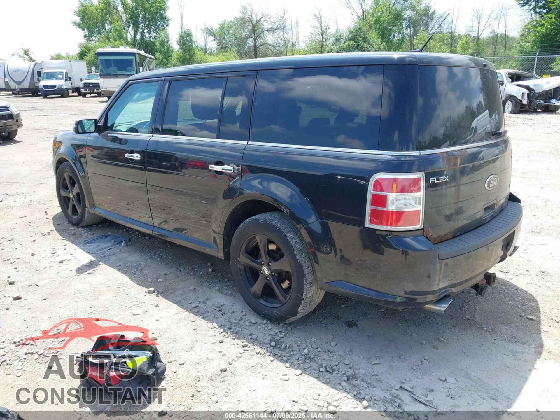 FORD FLEX 2010 - 2FMHK6CT9ABA77029