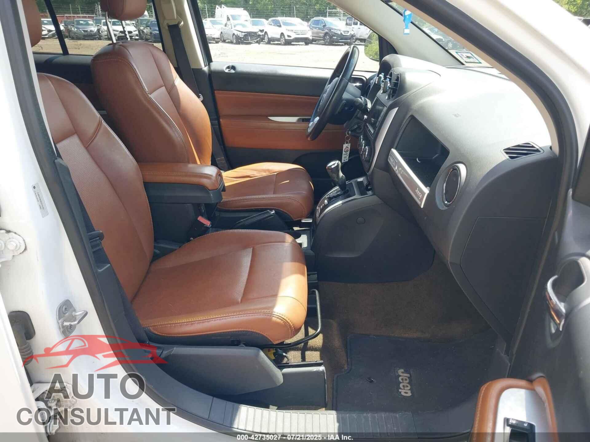 JEEP COMPASS 2014 - 1C4NJDCB8ED918182