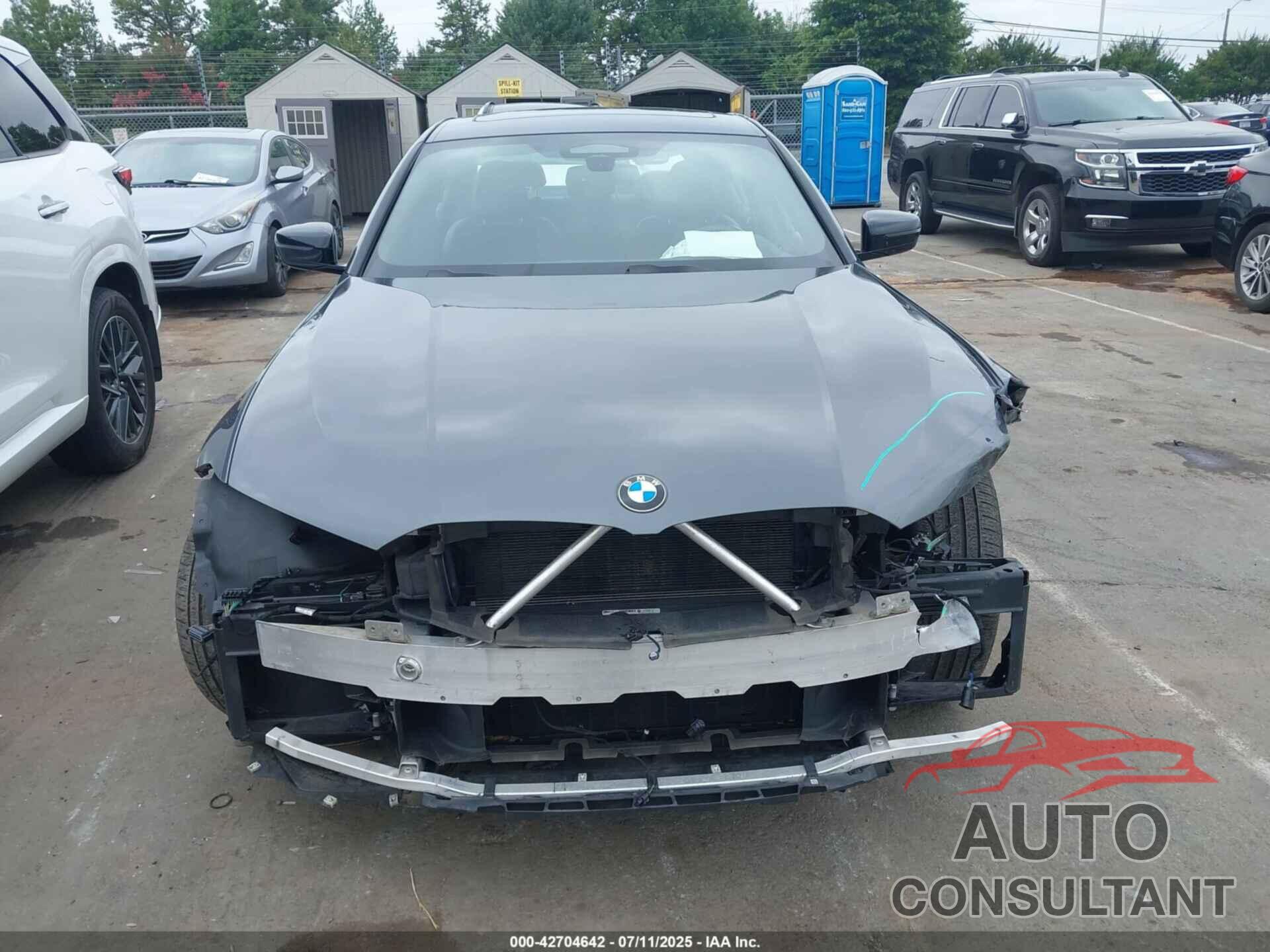 BMW 330I 2021 - 3MW5R7J09M8B91381