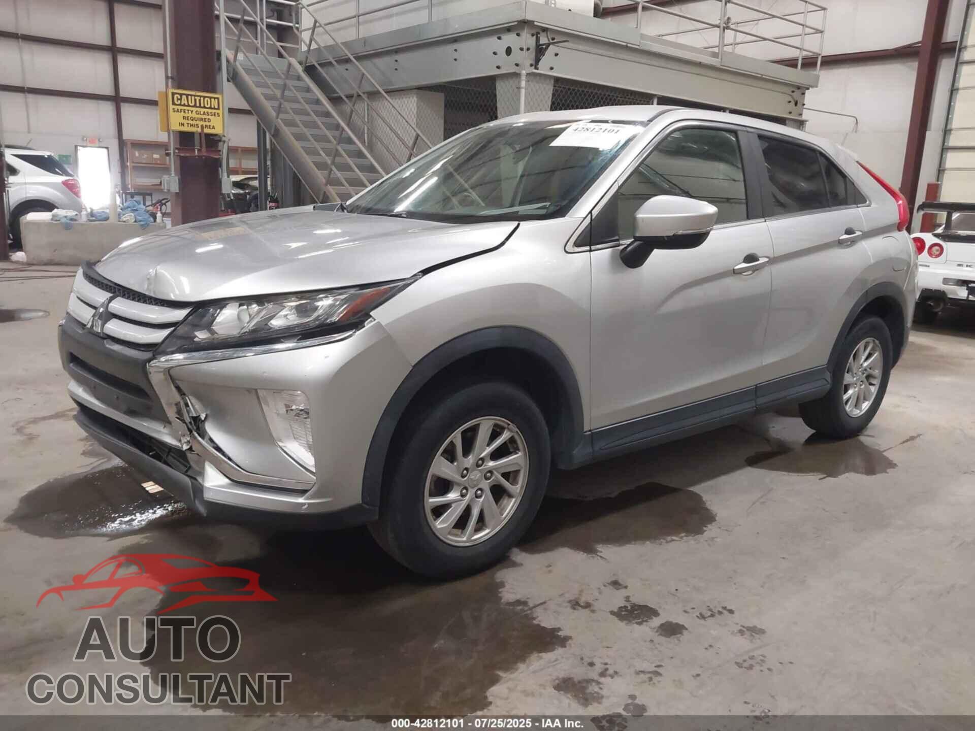 MITSUBISHI ECLIPSE CROSS 2019 - JA4AT3AA6KZ031105