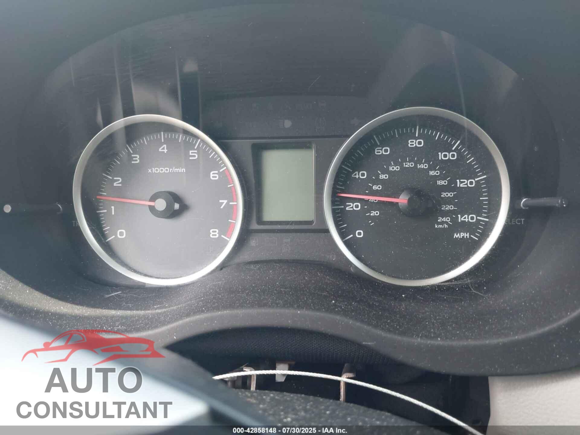 SUBARU FORESTER 2015 - JF2SJADC3FH497511