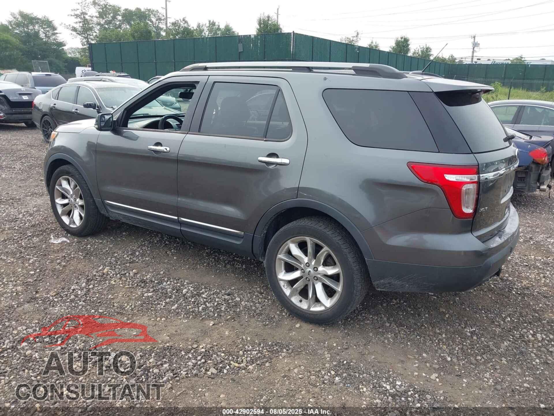 FORD EXPLORER 2015 - 1FM5K8D87FGB45157