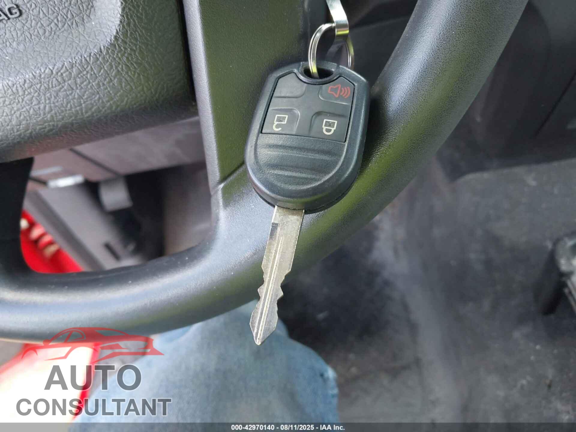 FORD F-150 2012 - 1FTFX1EF4CFB22600