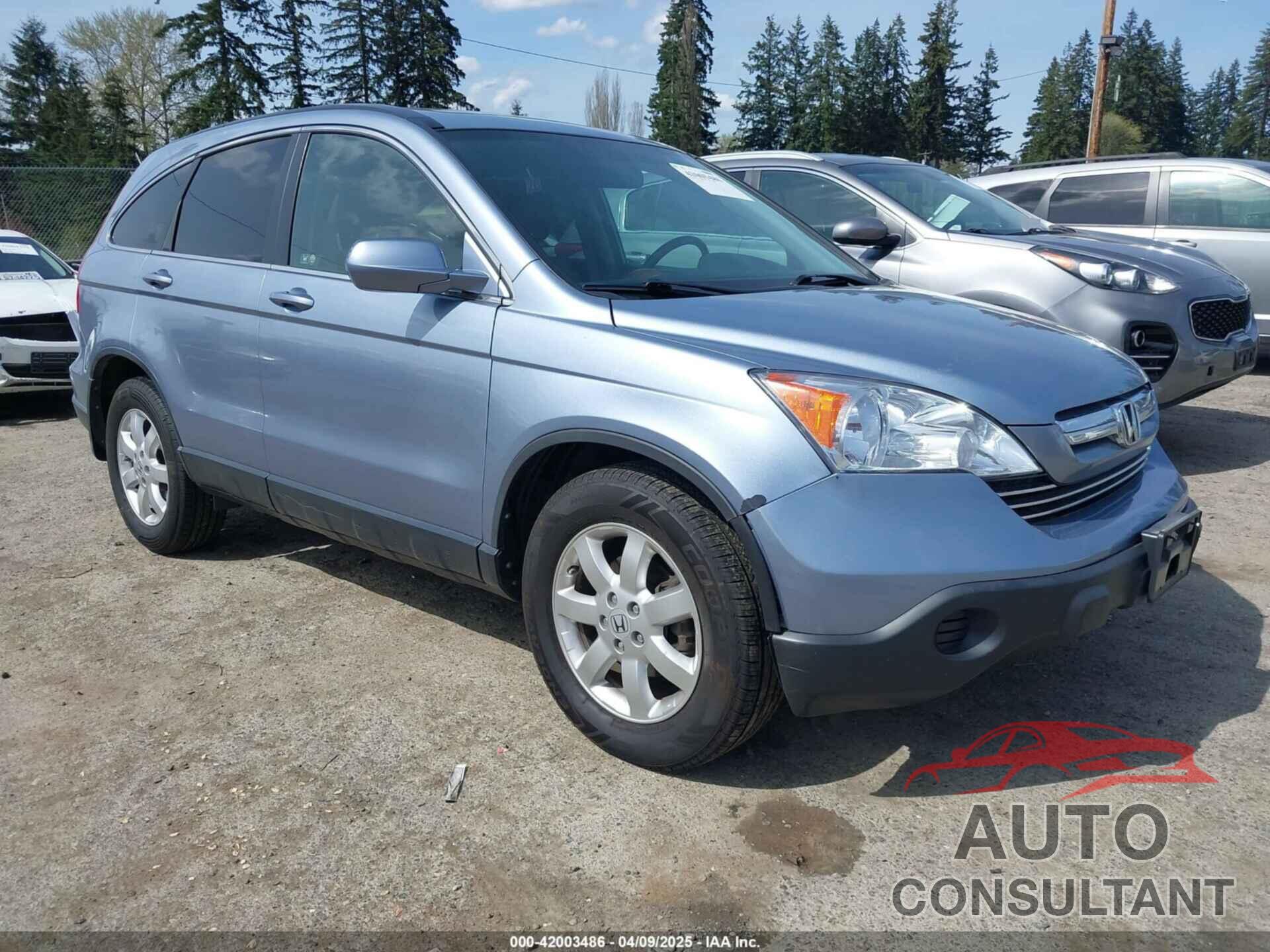 HONDA CR-V 2009 - JHLRE48739C009761