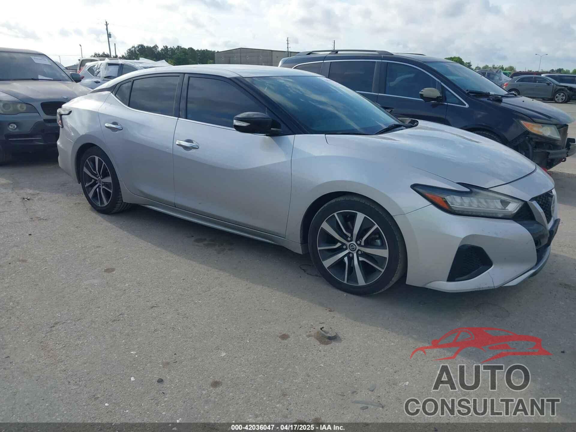 NISSAN MAXIMA 2020 - 1N4AA6CVXLC367542