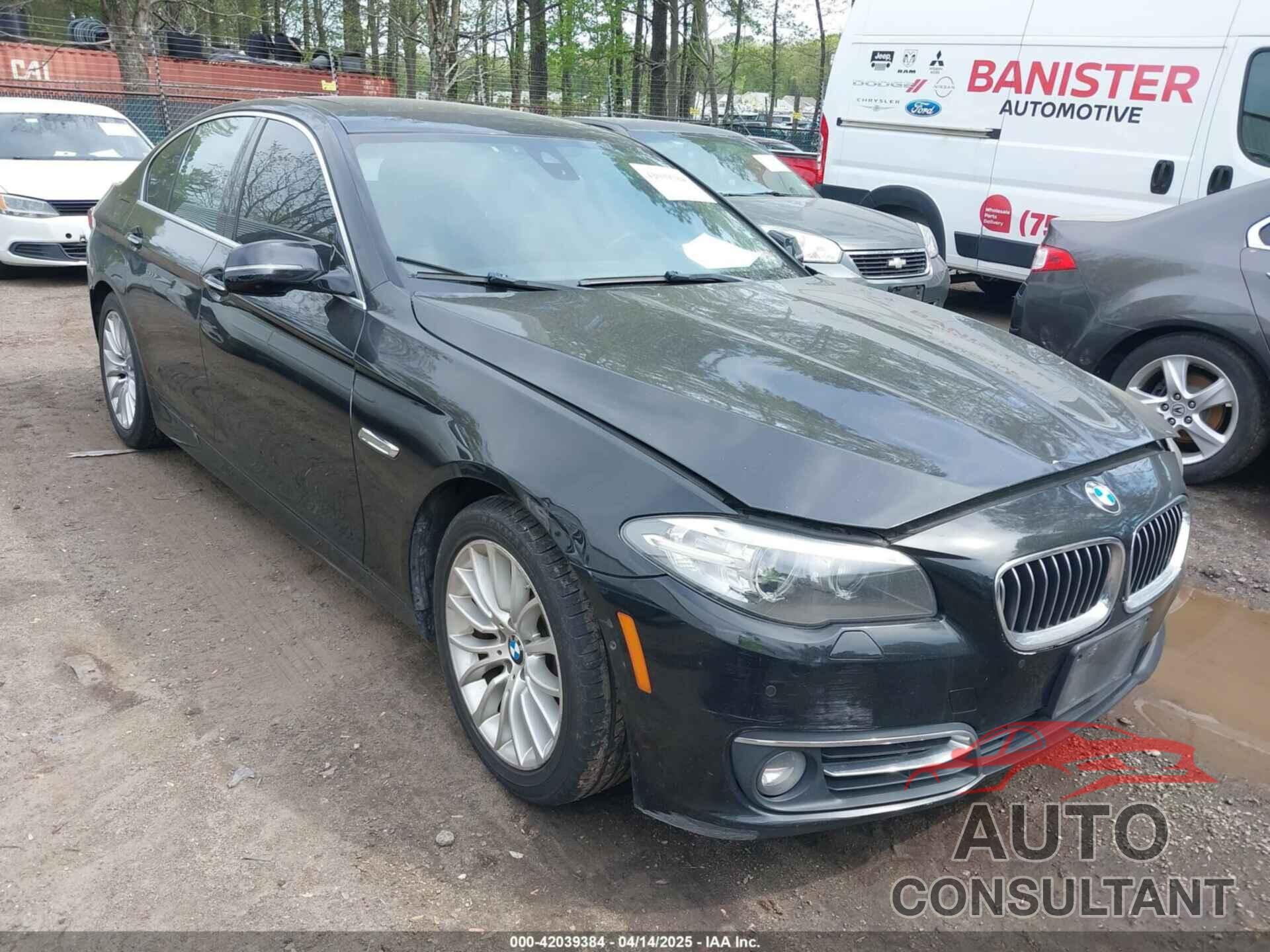 BMW 528I 2016 - WBA5A7C57GG643446
