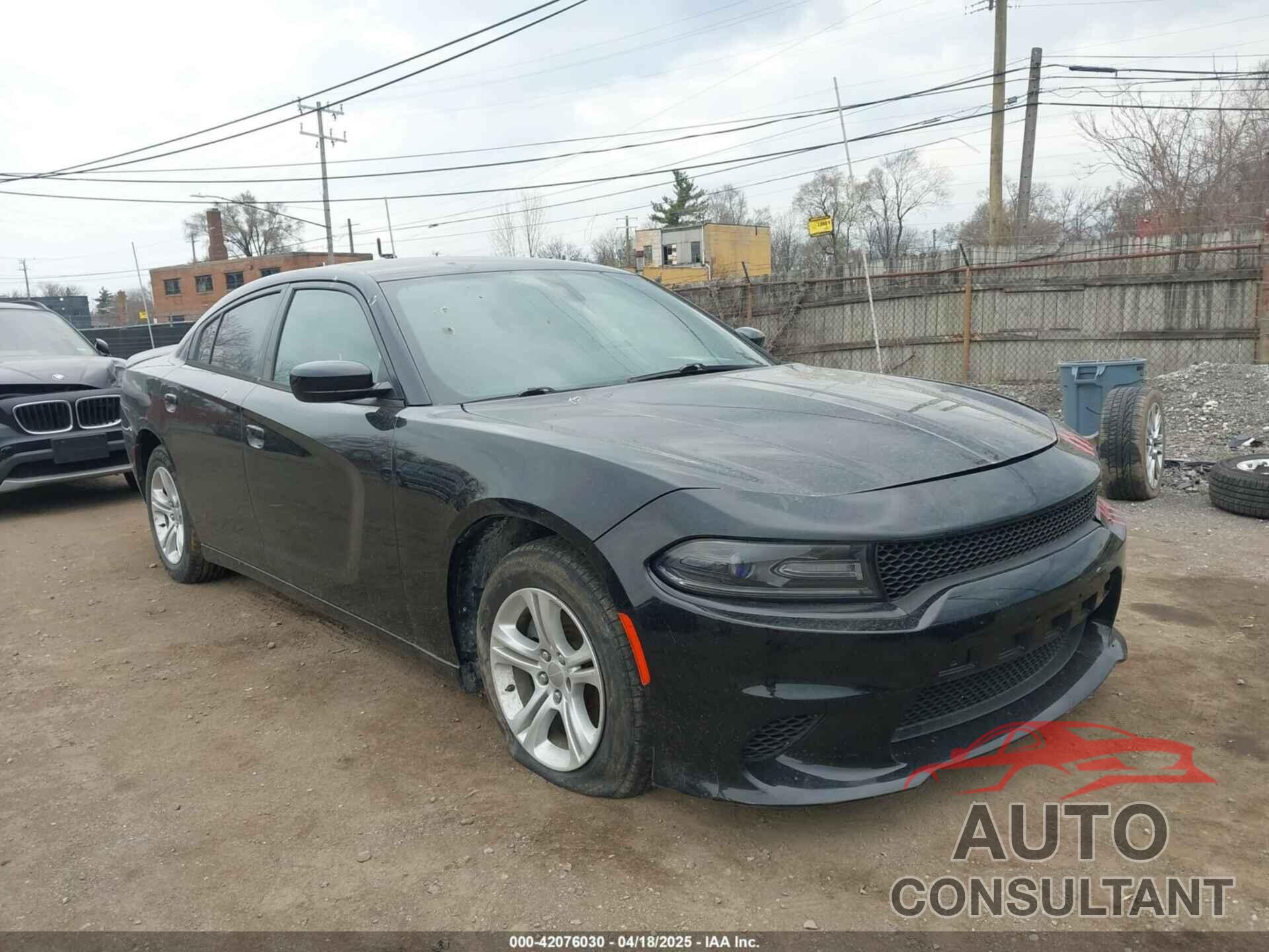 DODGE CHARGER 2015 - 2C3CDXBG7FH812893