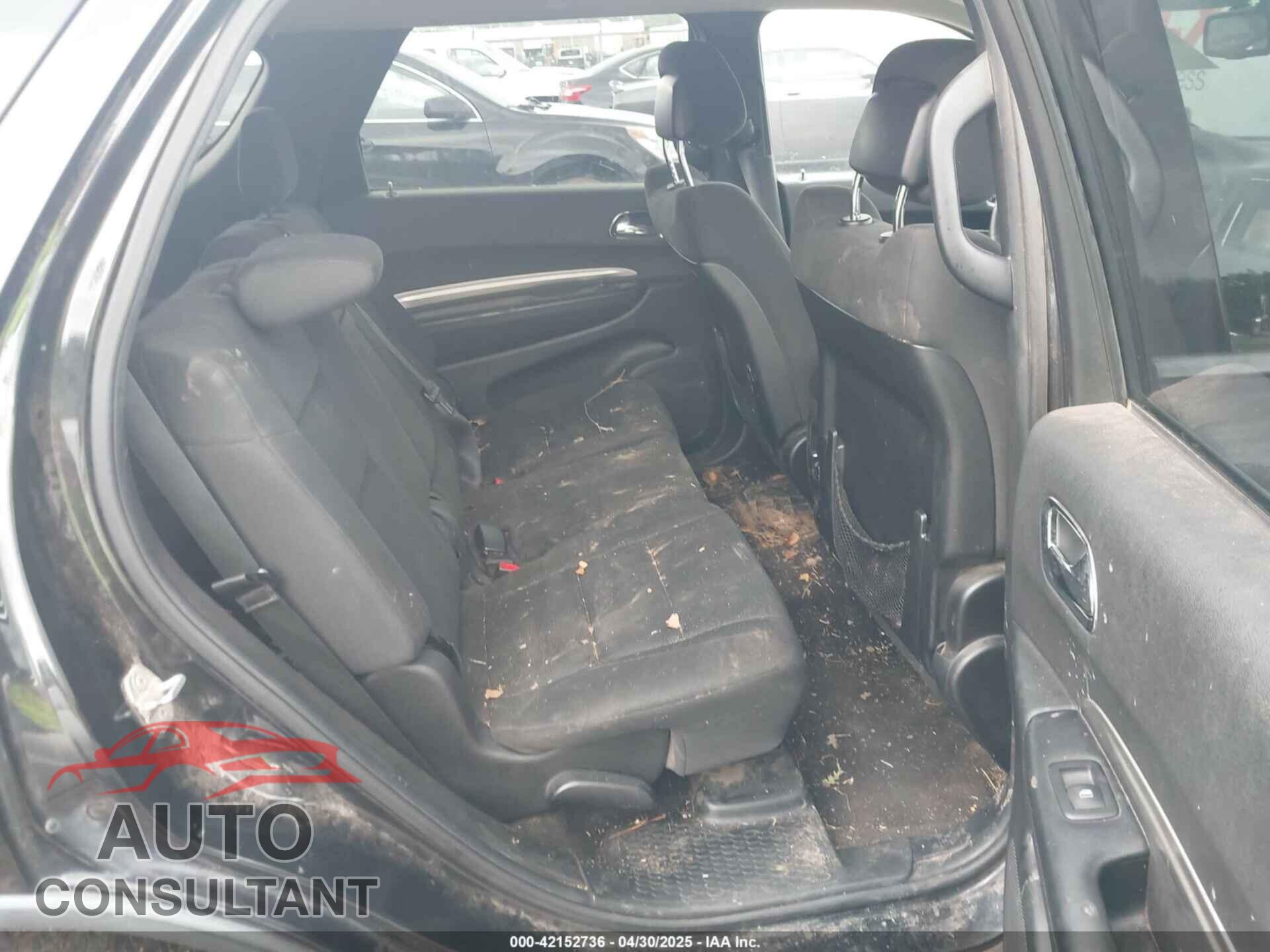 DODGE DURANGO 2014 - 1C4RDHAG7EC560366