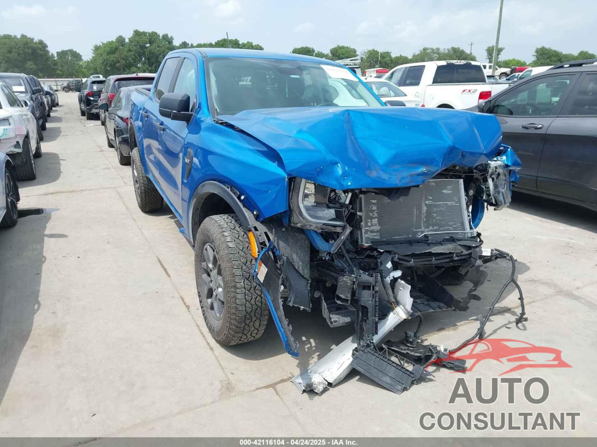 FORD RANGER 2024 - 1FTER4GH0RLE60866