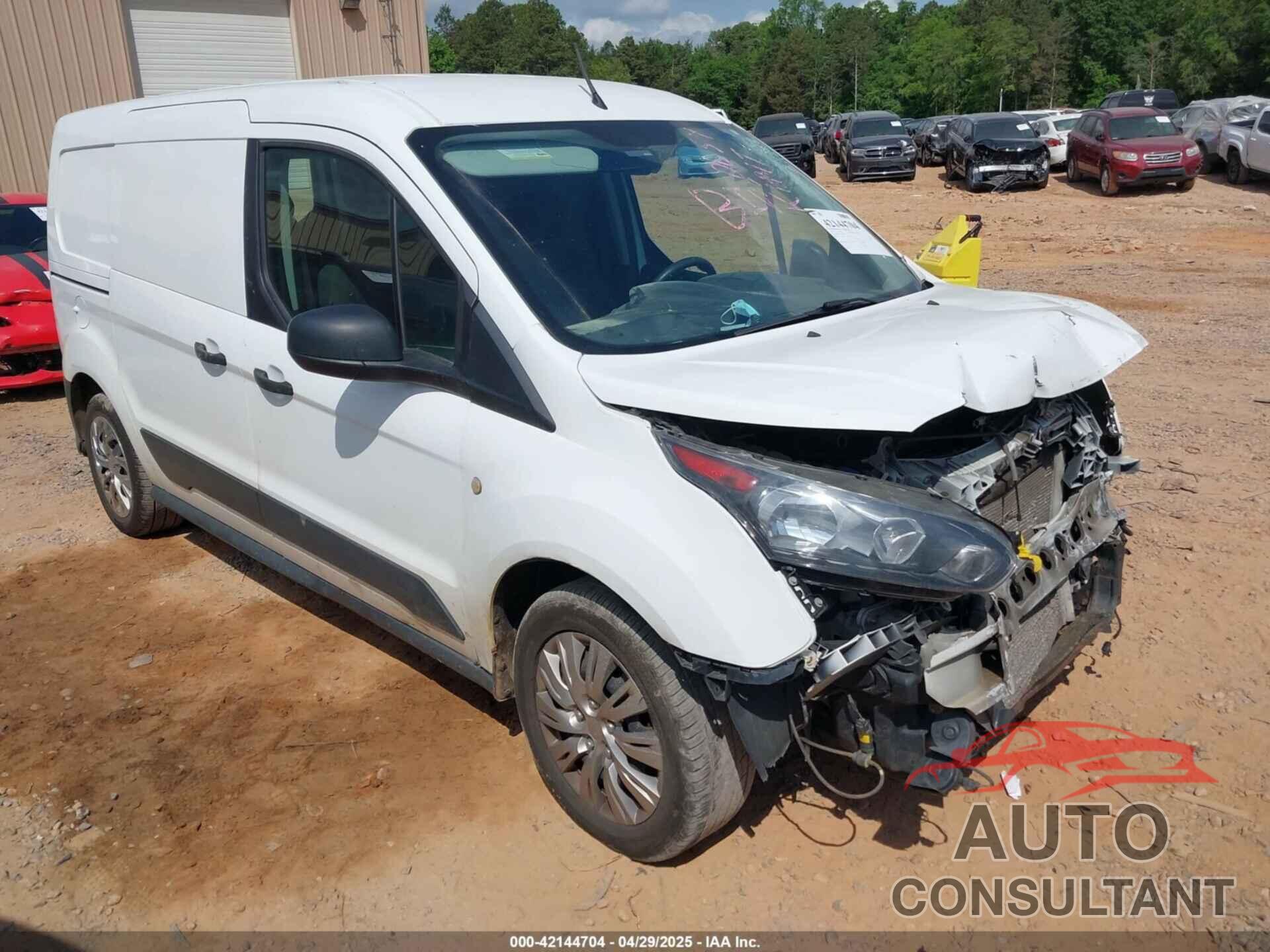 FORD TRANSIT CONNECT 2016 - NM0LS7E77G1240654