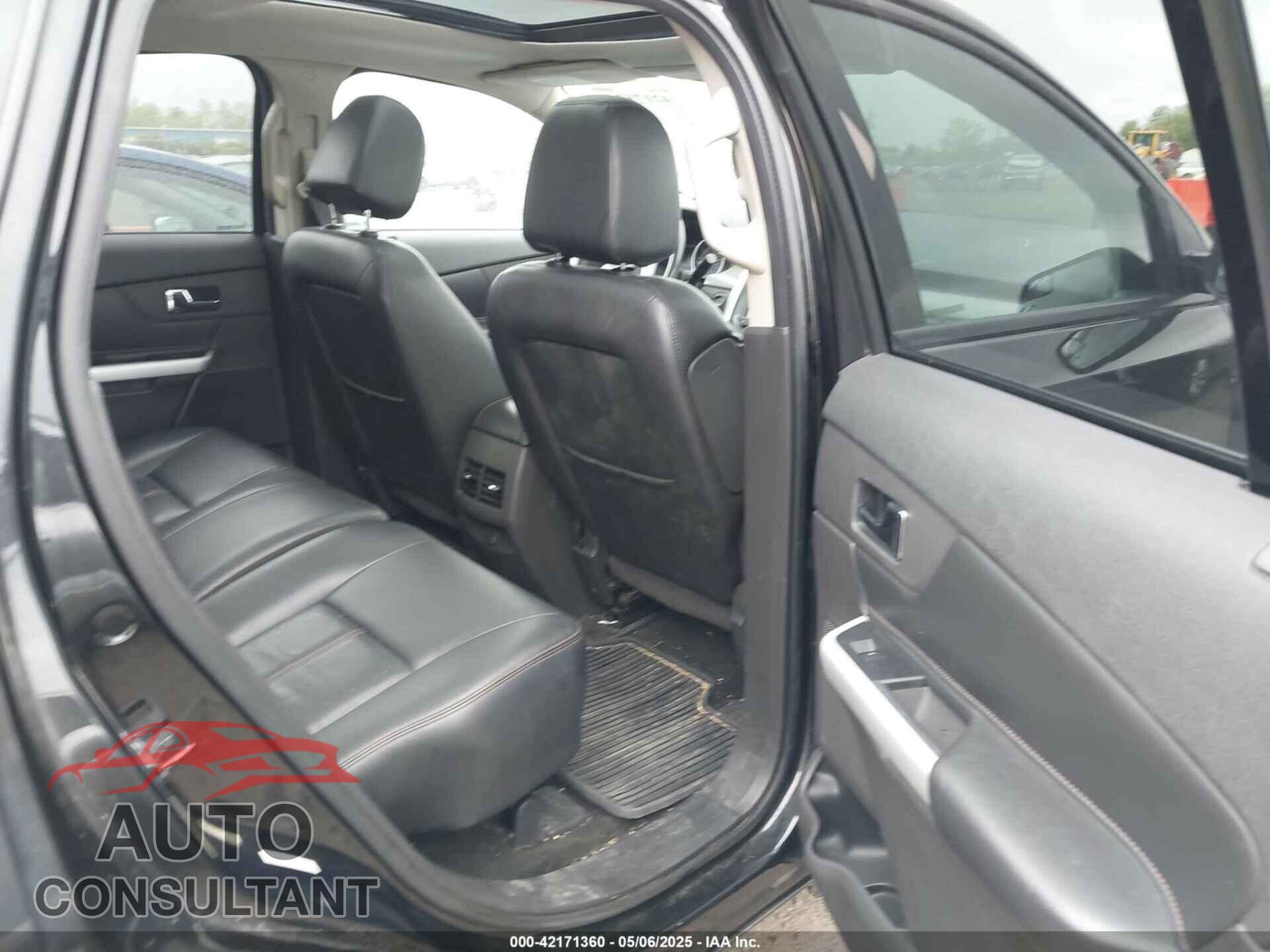 FORD EDGE 2013 - 2FMDK3JC1DBA11479