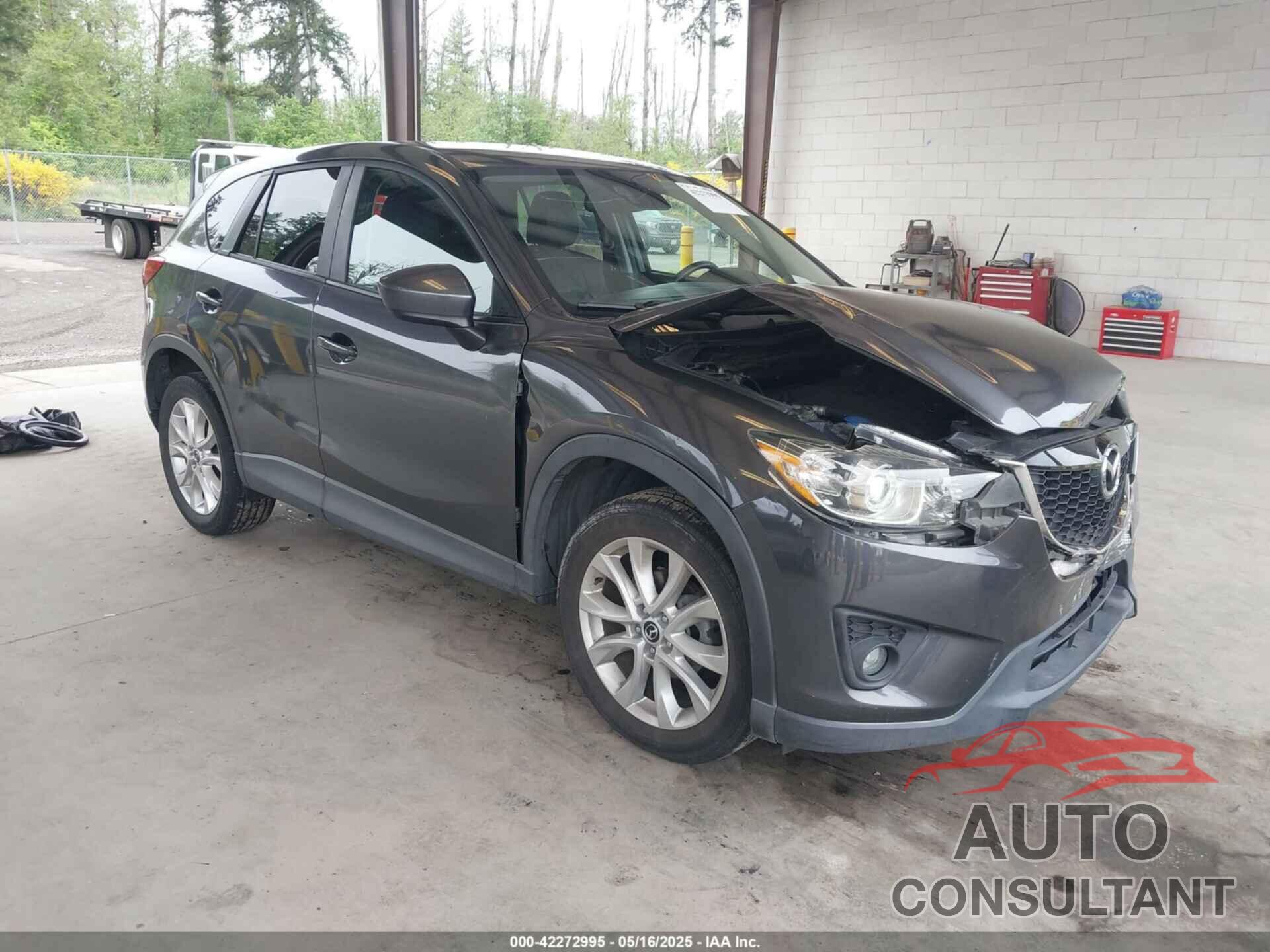 MAZDA CX-5 2014 - JM3KE4DY4E0371050