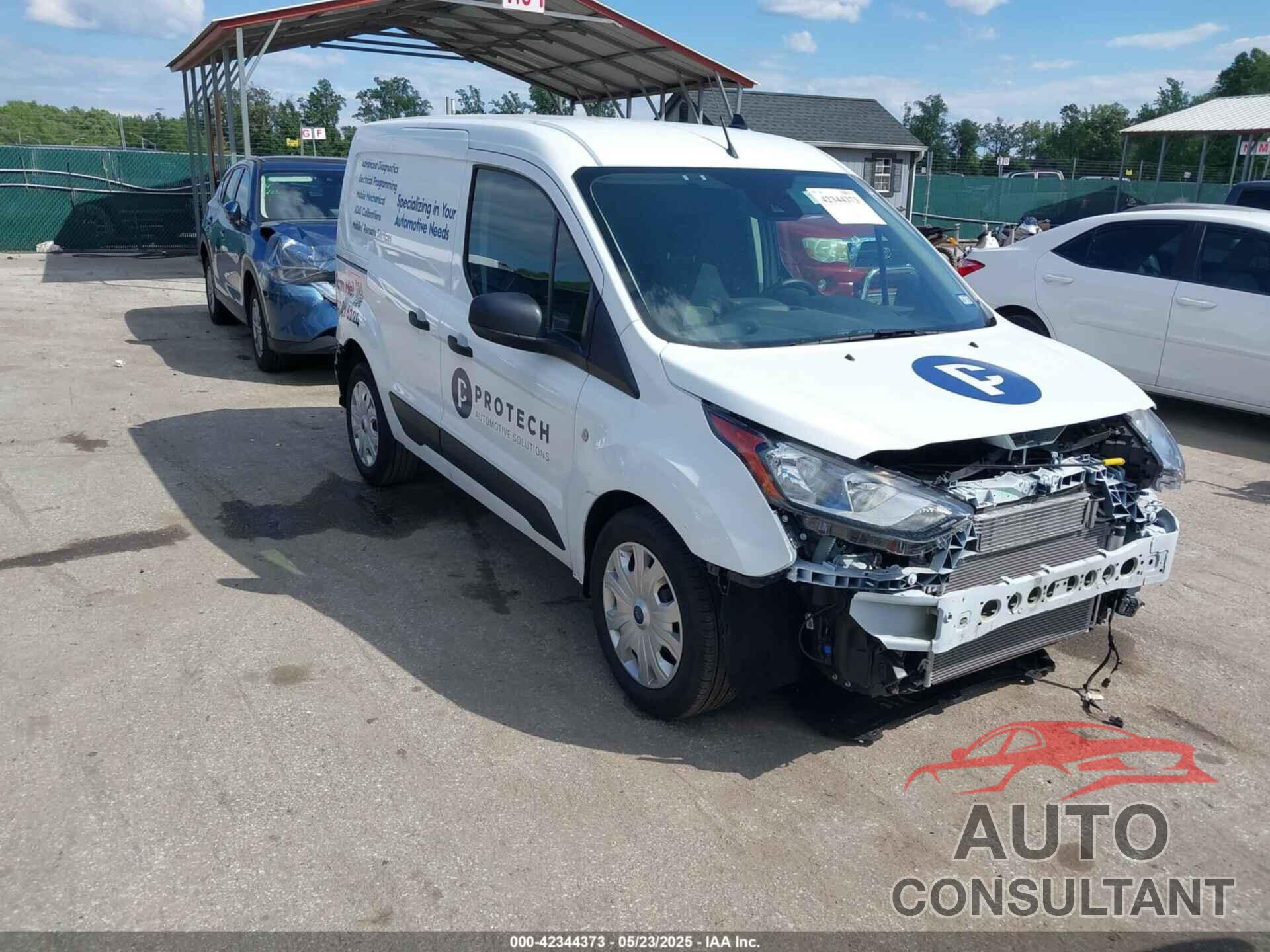 FORD TRANSIT CONNECT 2023 - NM0LS6S26P1571681