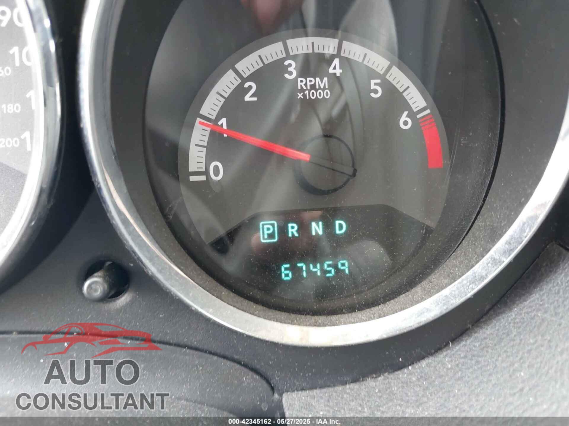 DODGE CALIBER 2011 - 1B3CB3HA8BD126402