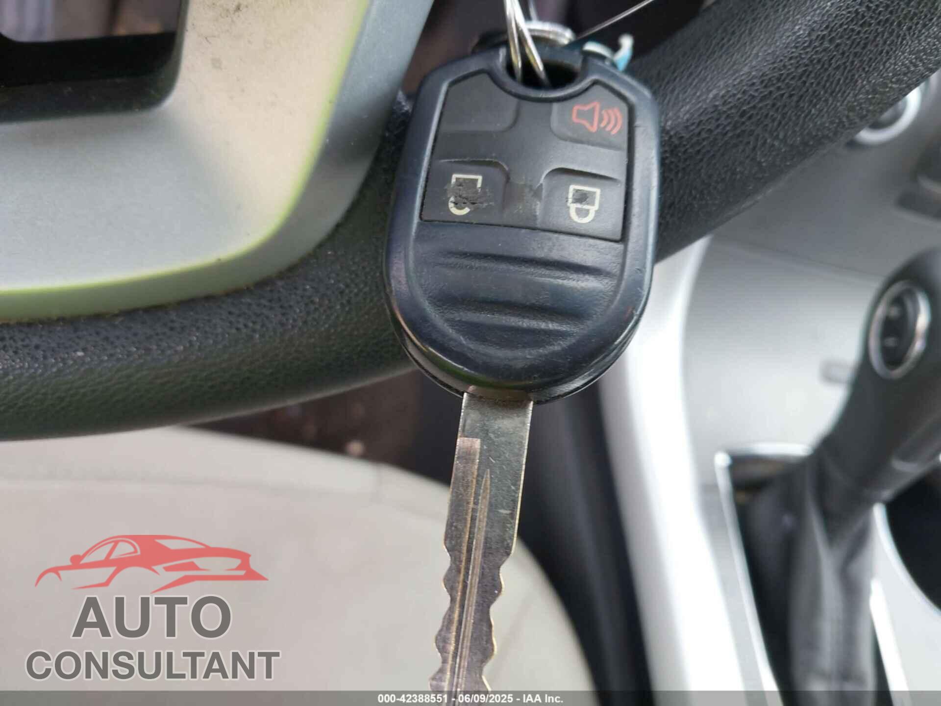 FORD EDGE 2013 - 2FMDK4GC8DBA02792