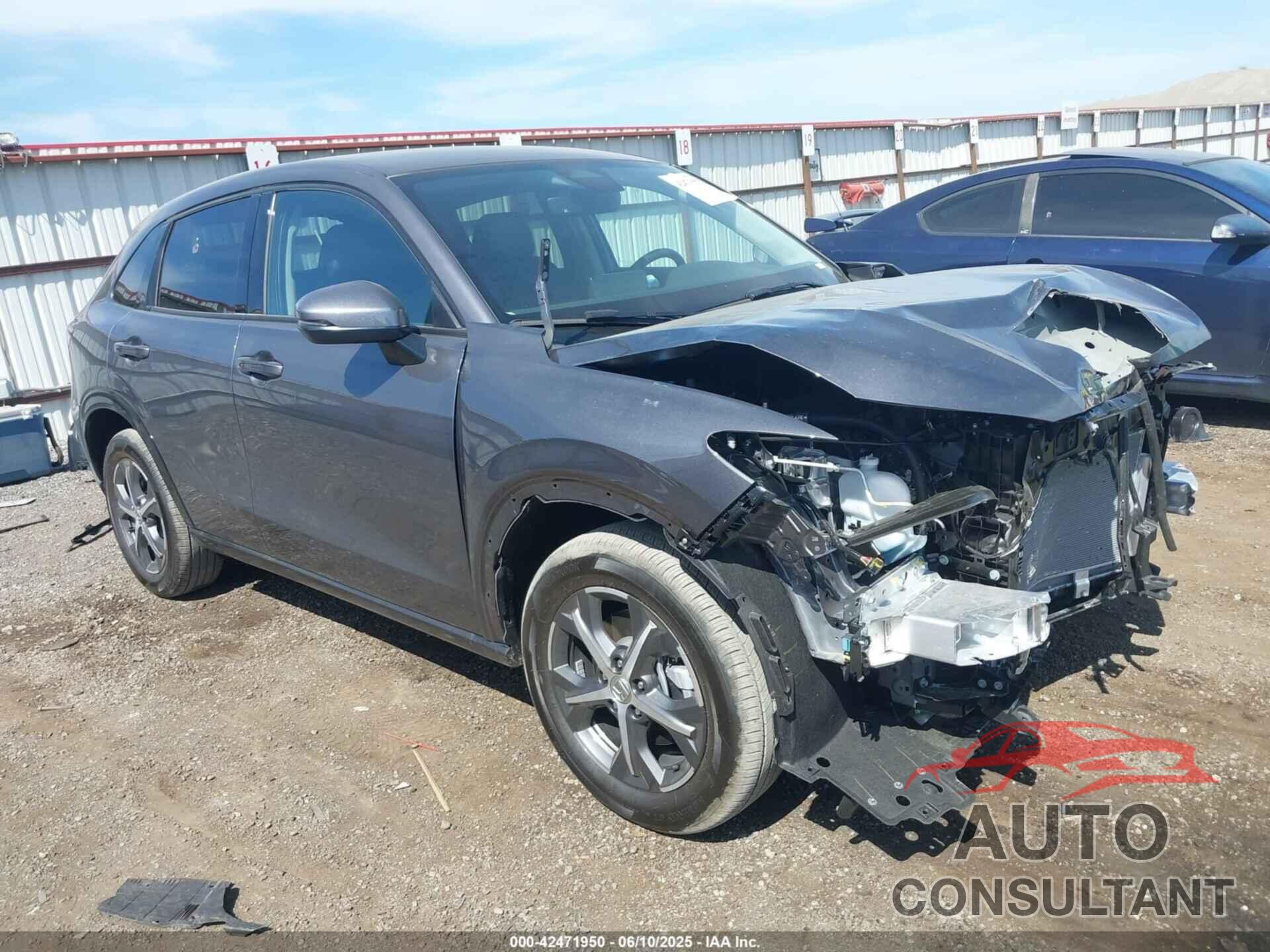 HONDA HR-V 2025 - 3CZRZ2H75SM785460
