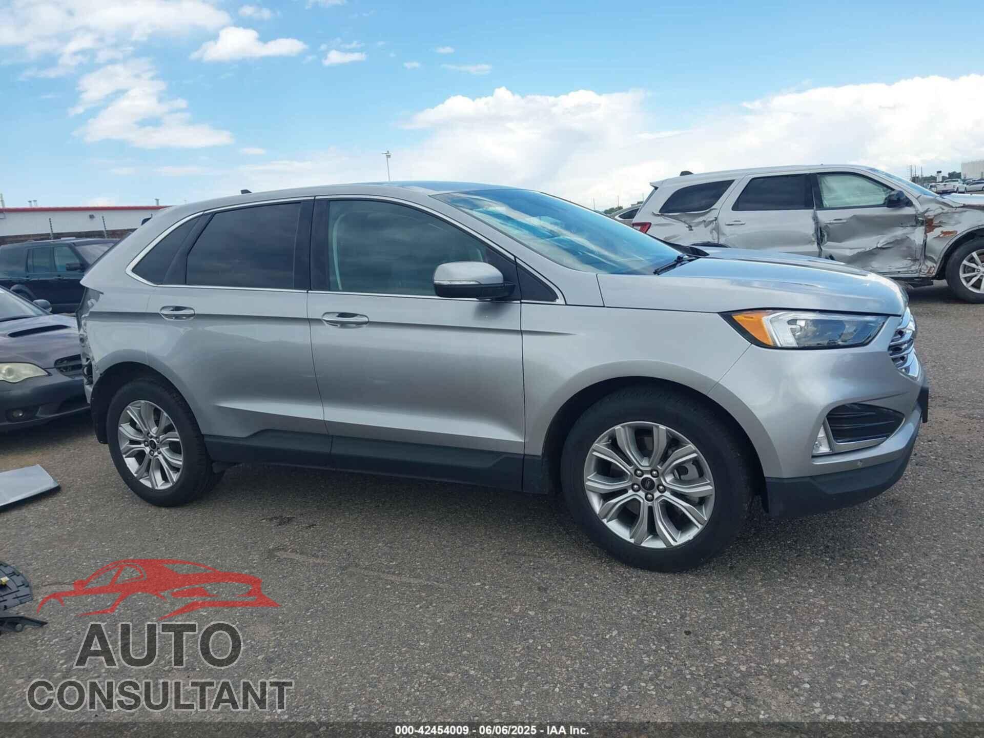 FORD EDGE 2024 - 2FMPK4K90RBA68849