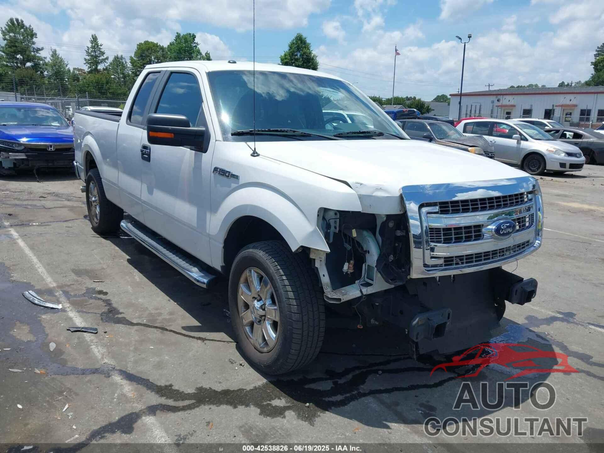 FORD F-150 2014 - 1FTFX1CF6EFD03767