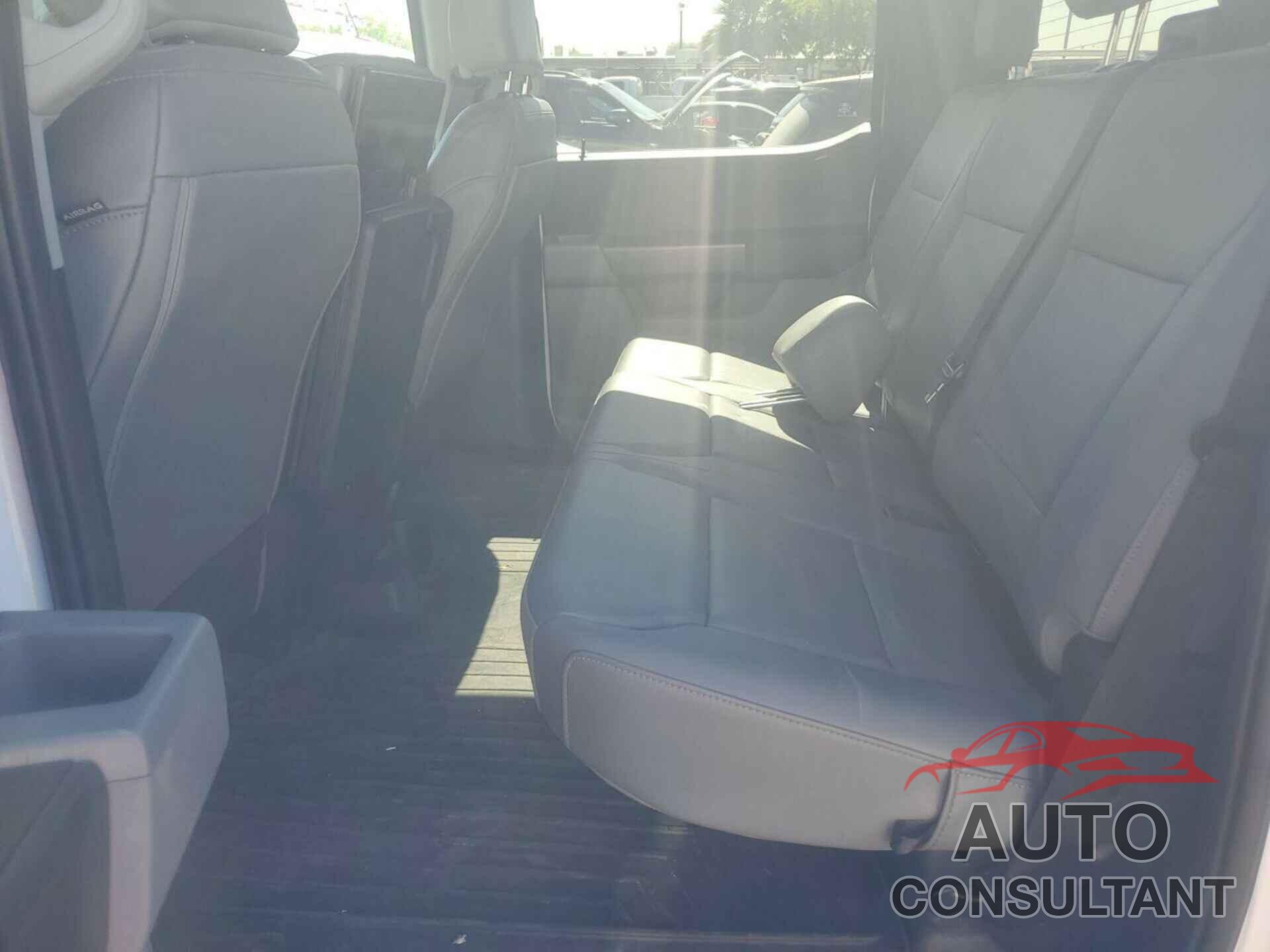 FORD F-150 2022 - 1FTFW1ED1NFC41306