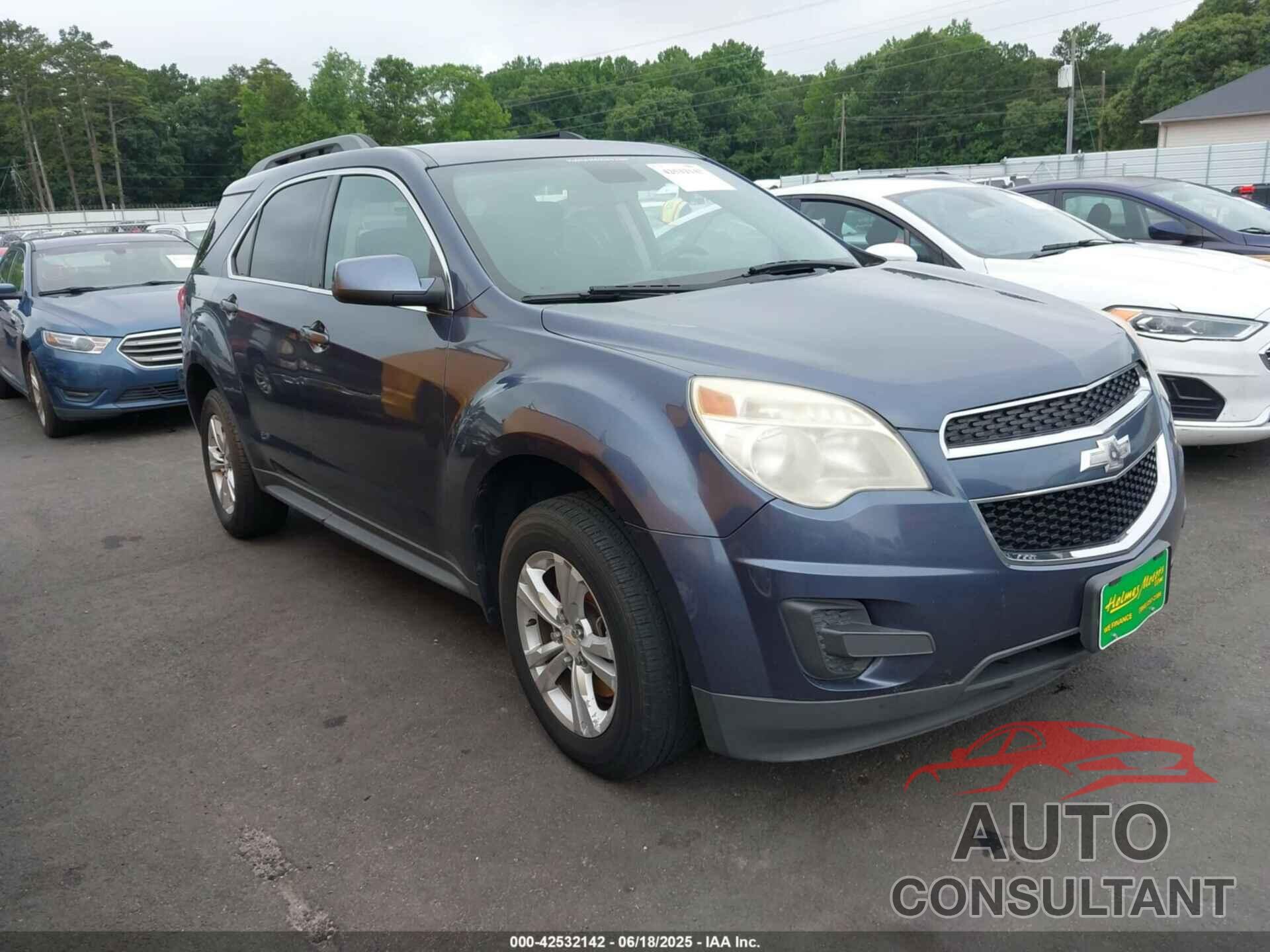 CHEVROLET EQUINOX 2014 - 2GNFLFEK7E6280715