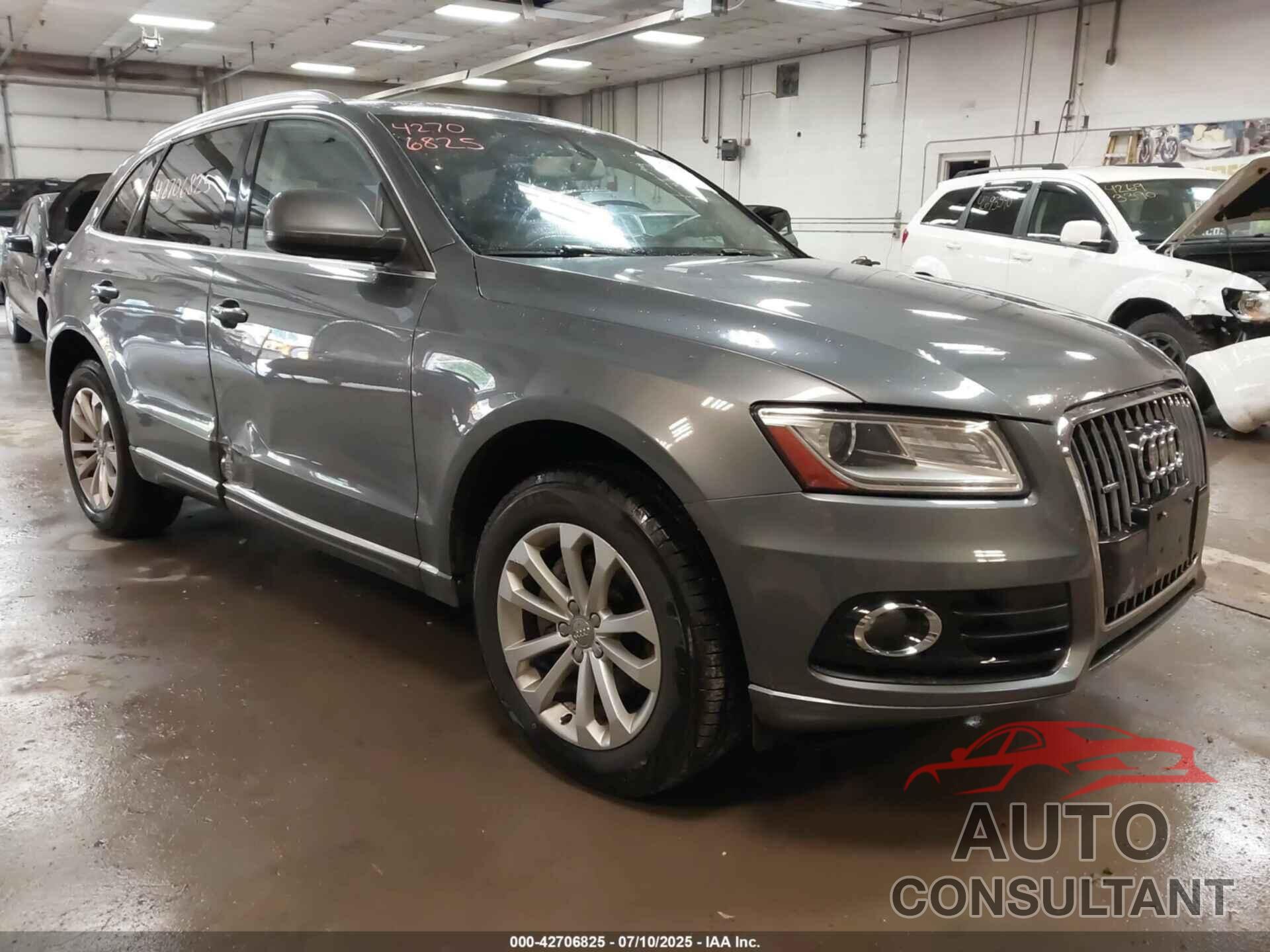 AUDI Q5 2015 - WA1CFAFP8FA035680