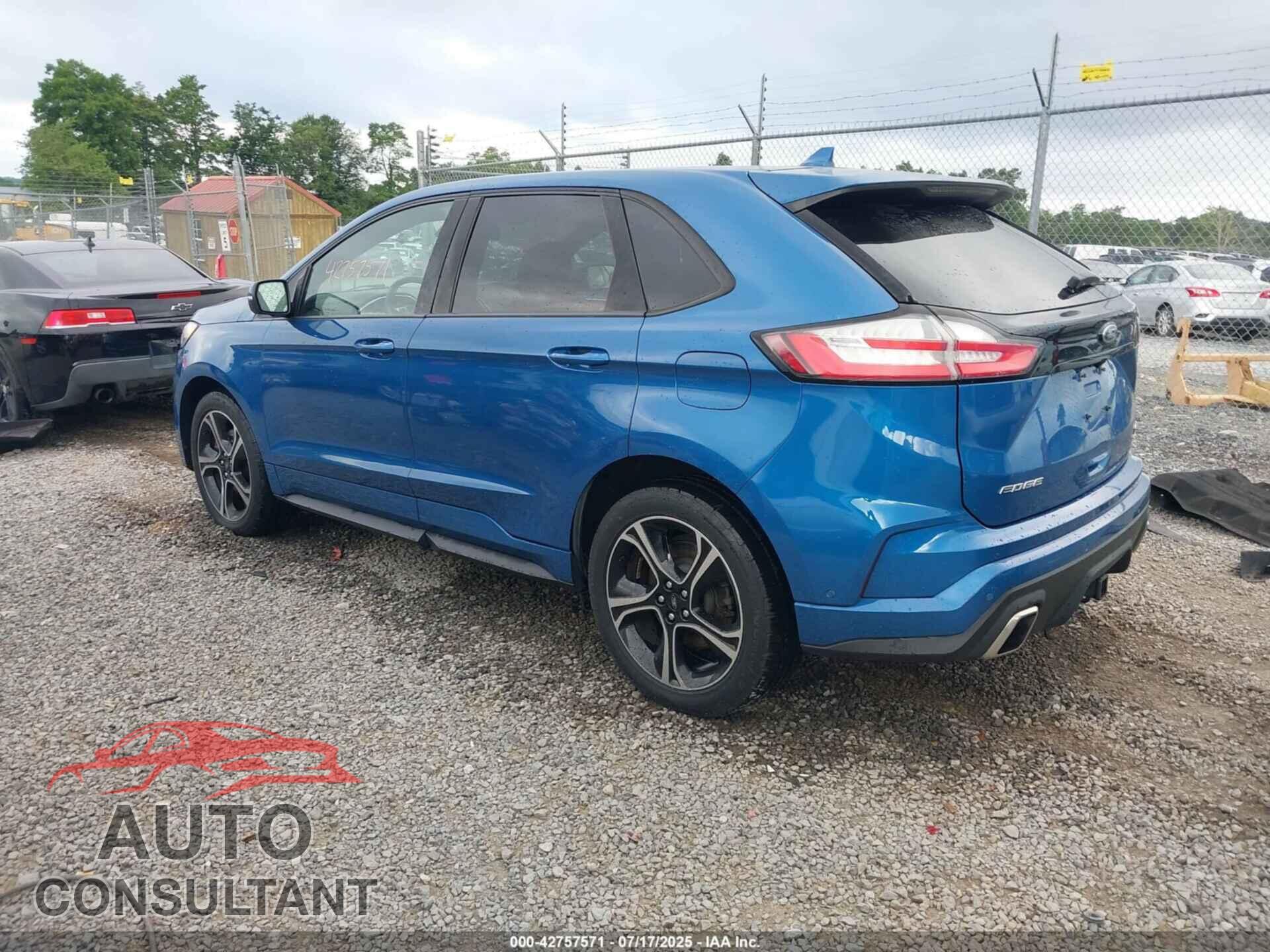 FORD EDGE 2019 - 2FMPK4AP0KBB08188