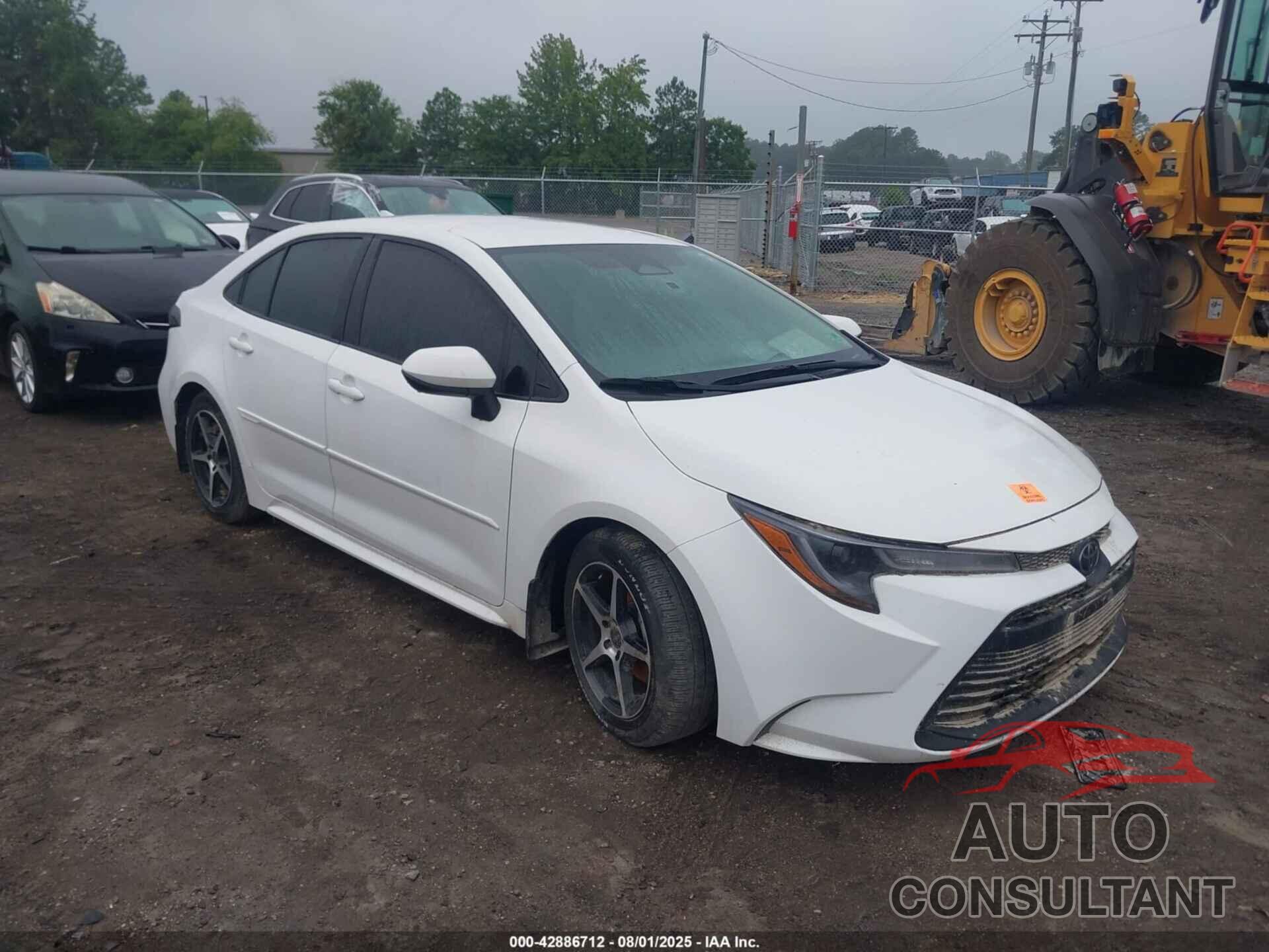 TOYOTA COROLLA 2024 - 5YFB4MDE1RP146971