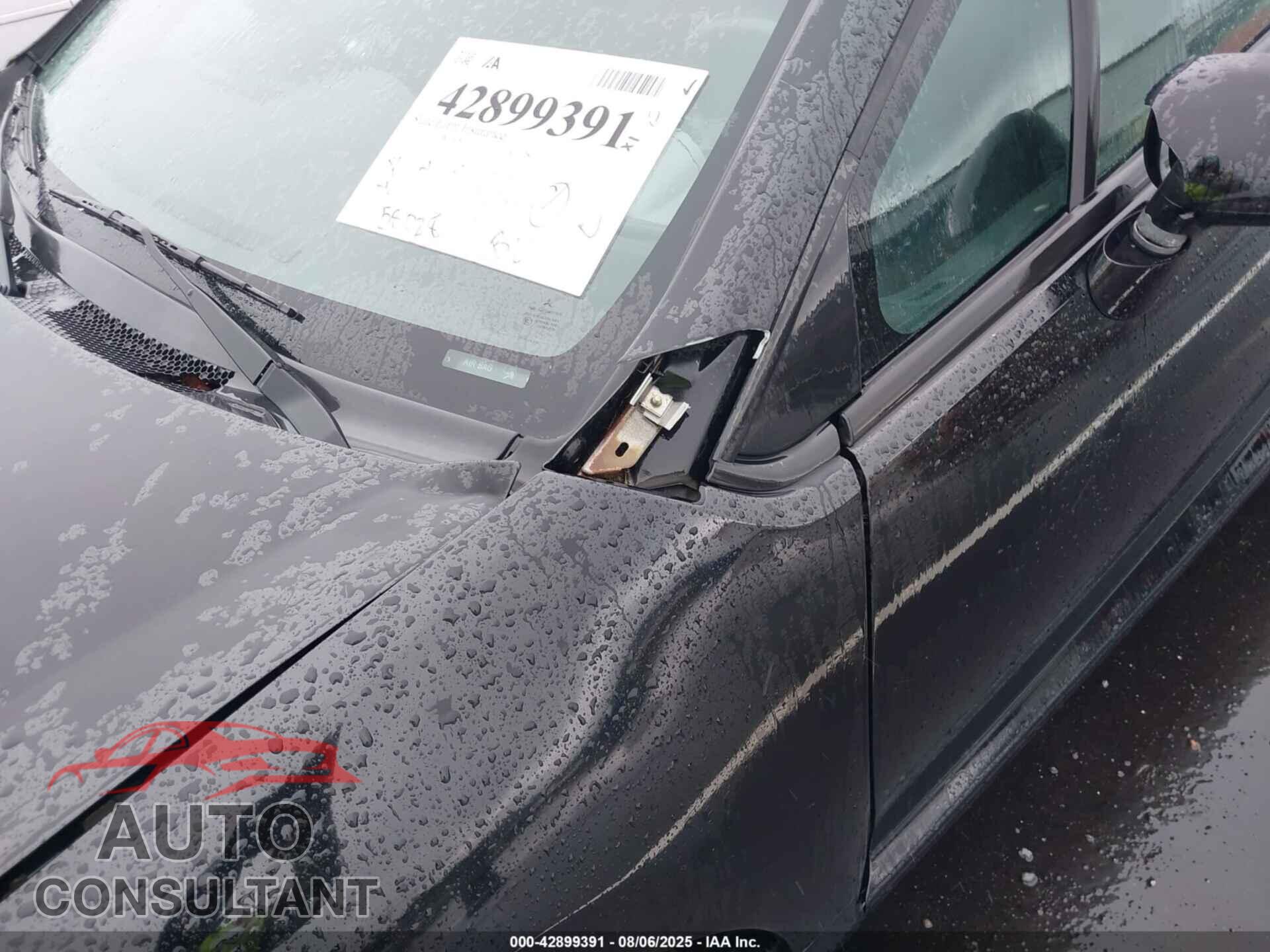 MITSUBISHI ECLIPSE 2009 - 4A3AK24F59E015647