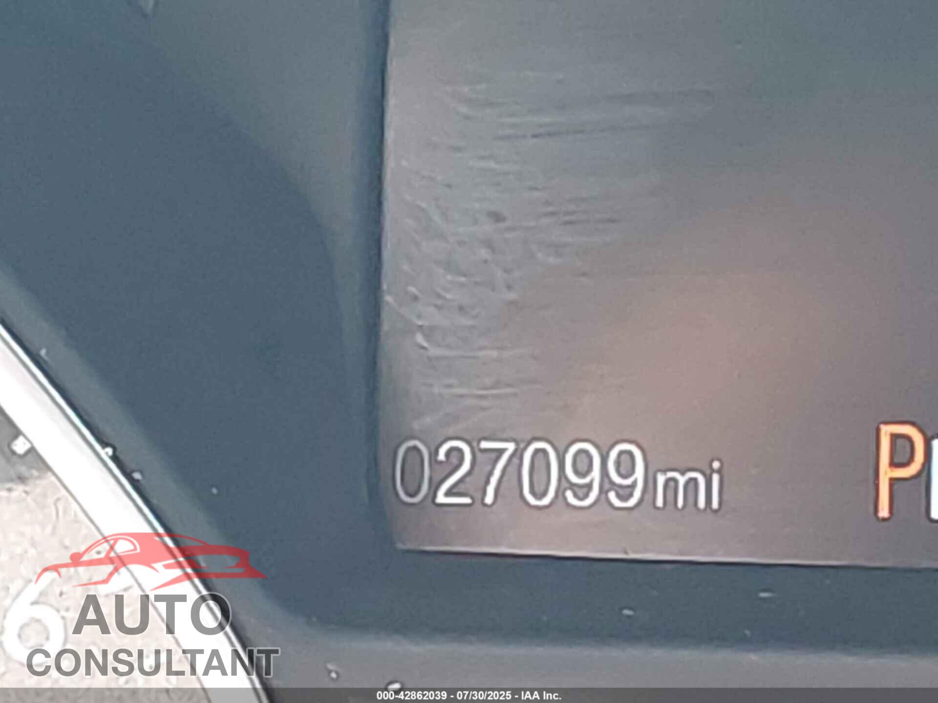FORD FOCUS 2017 - 1FADP3F23HL309503
