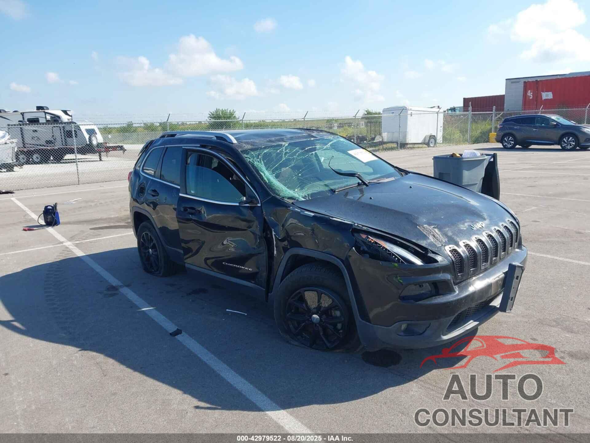 JEEP CHEROKEE 2015 - 1C4PJMCB9FW692099